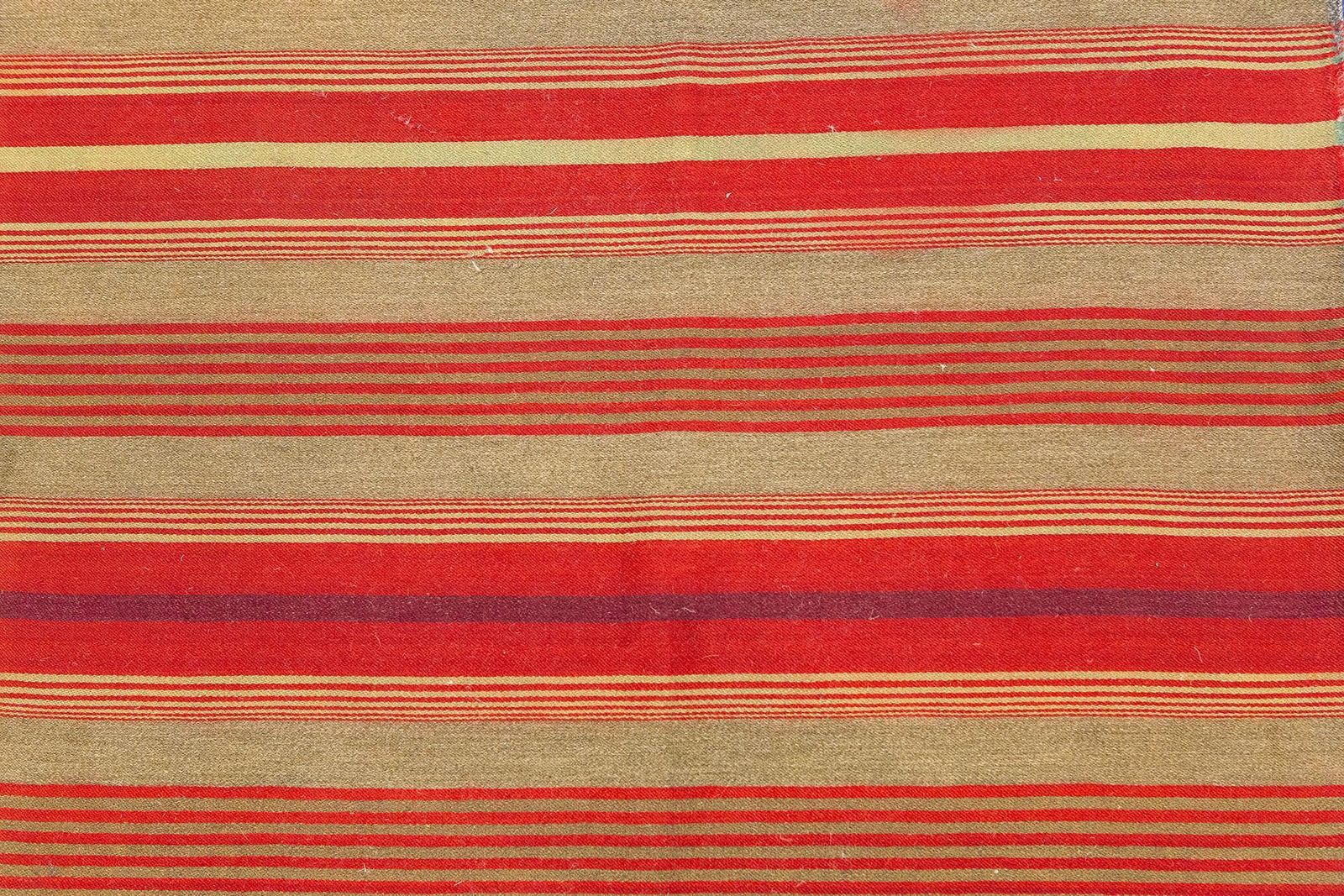 Swedish Rug Flat Weave Giajim photo vinterior