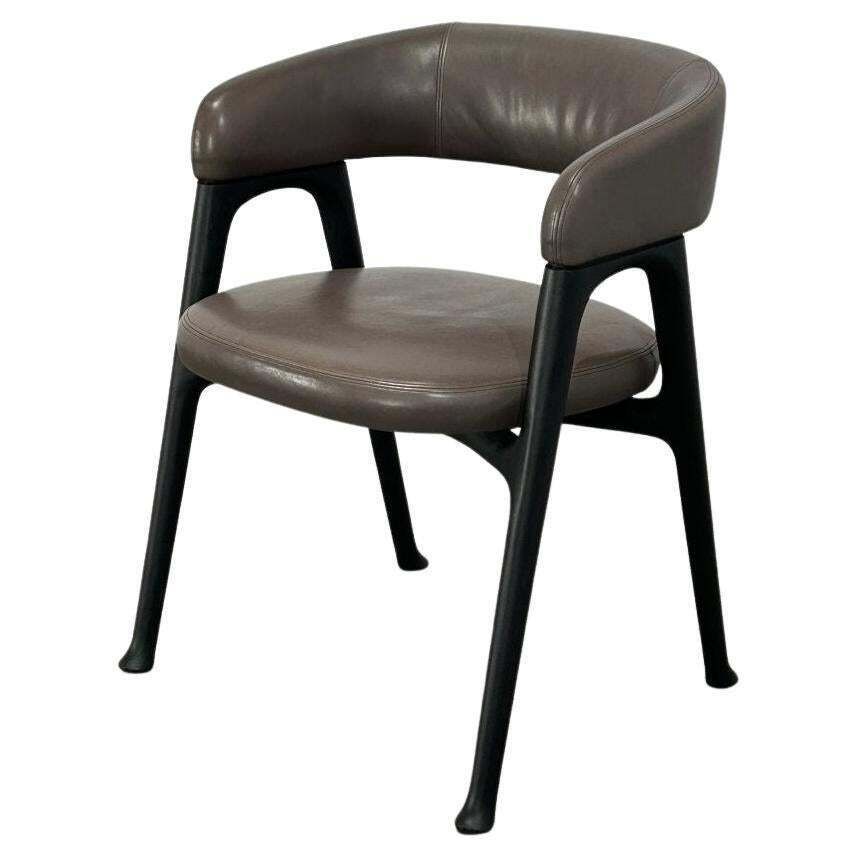 Baxter Corinne Chair By Roberto Lazzeroni, Set Of Six