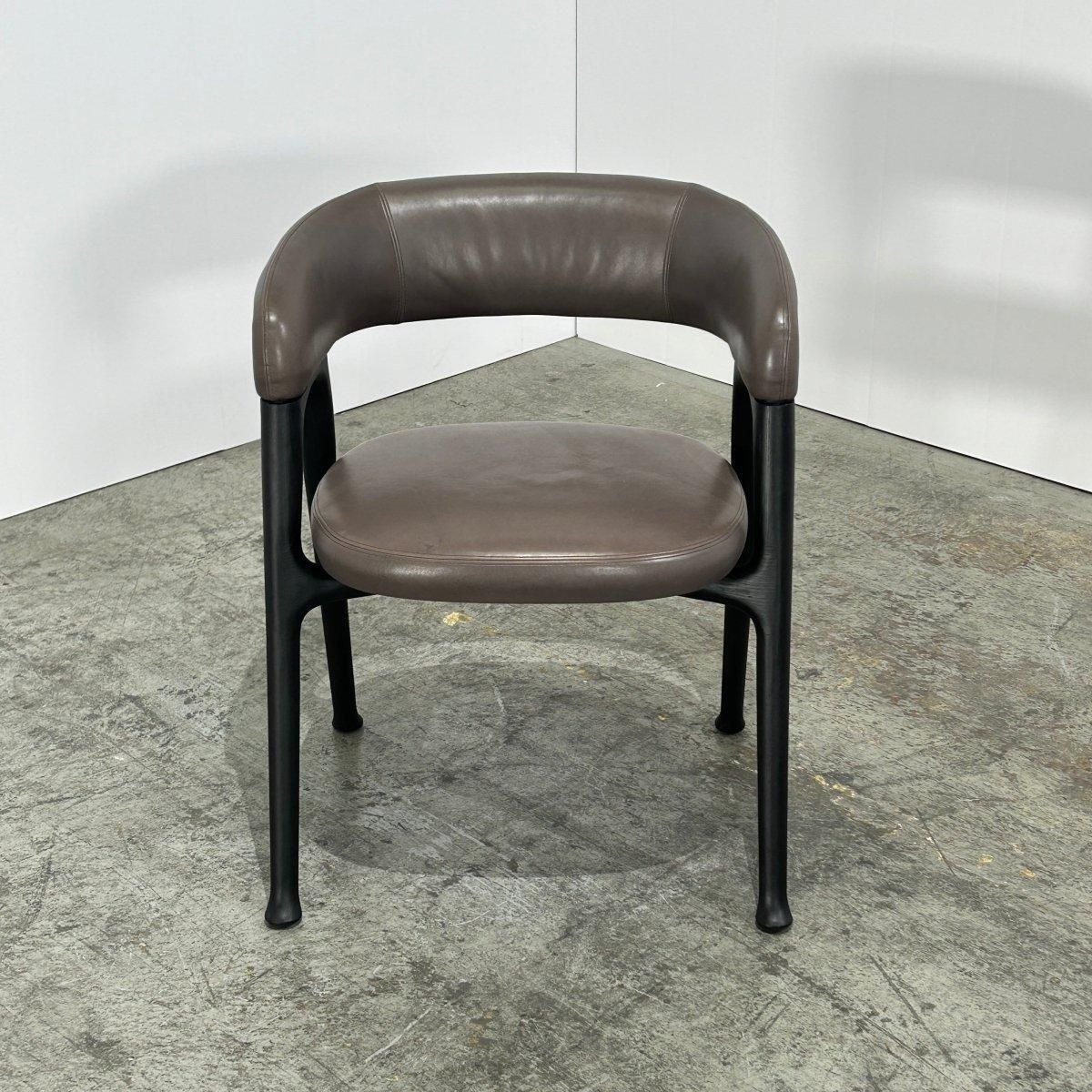 Baxter Corinne Chair By Roberto Lazzeroni photo Furniture