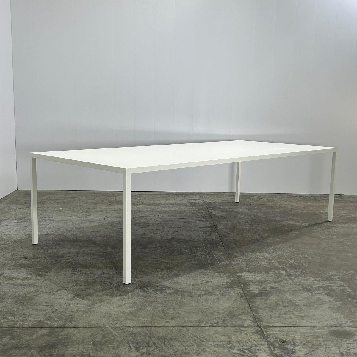 Mdf Italia Tense Dining Table By Piergiorgio & Michele Cazzaniga photo for sale