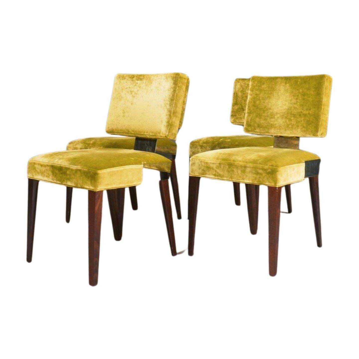 Pietro Costantini Focus Dining Chairs, Set Of Two photo furniture