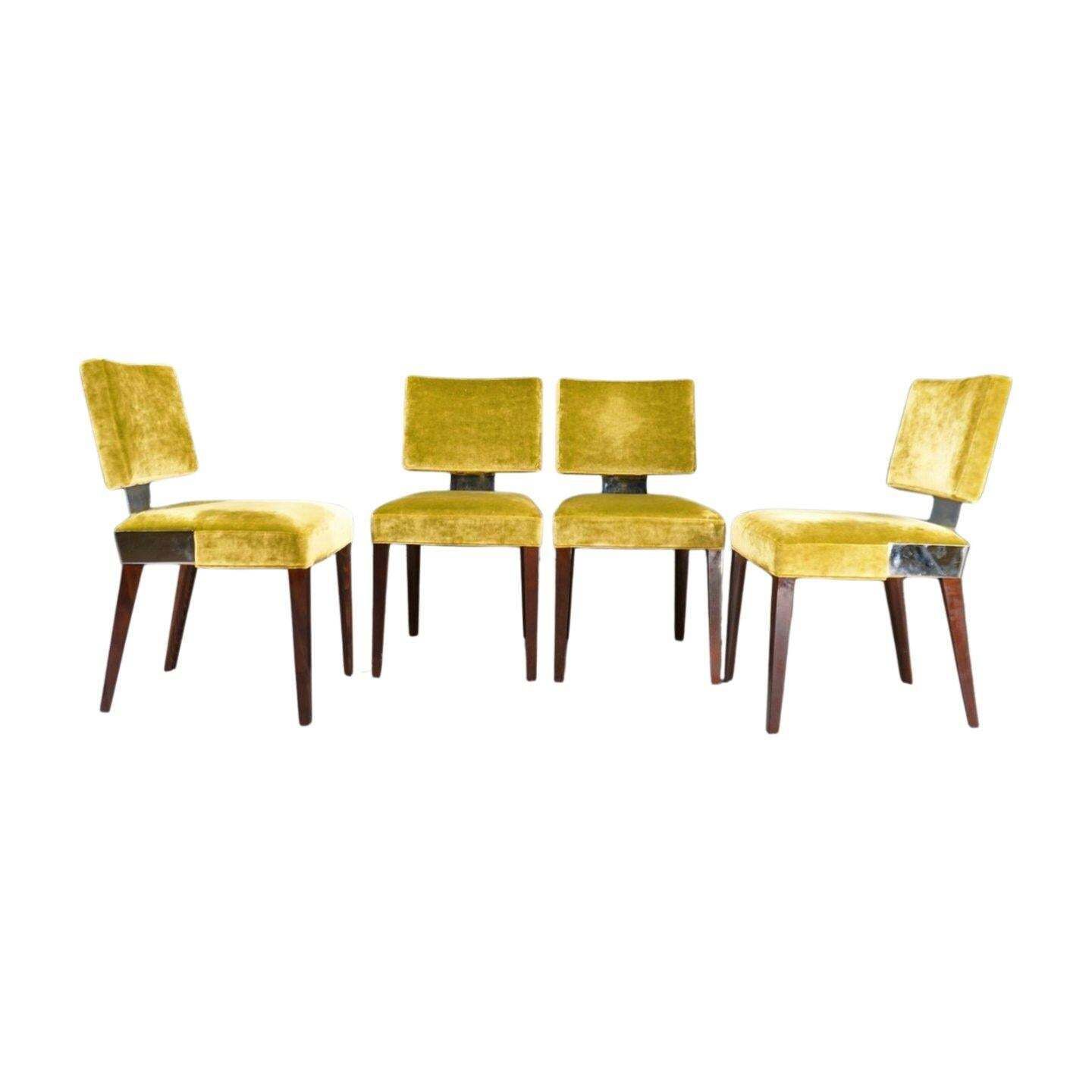 Pietro Costantini Focus Dining Chairs, Set Of Two photo 538.2