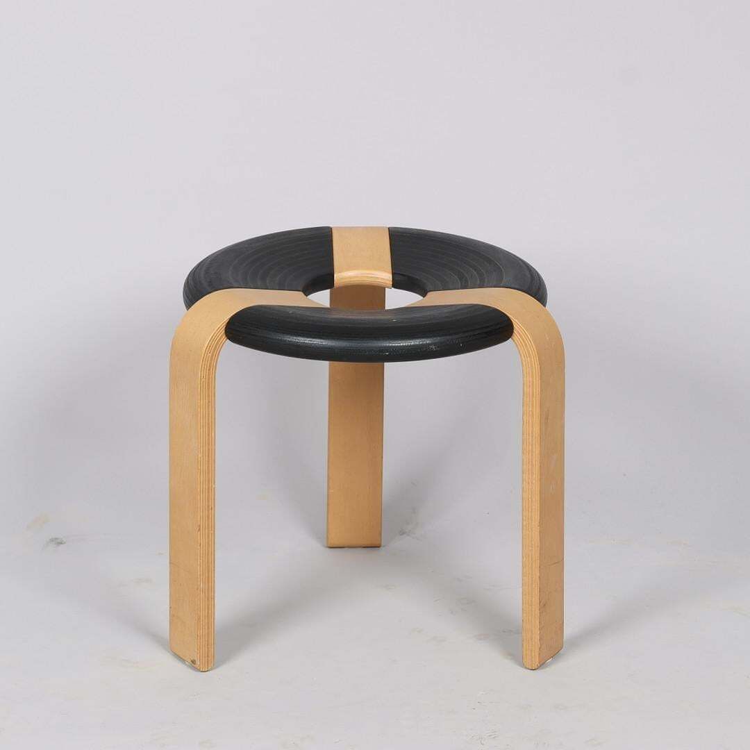 Rud Thygesen & Johnny Sørensen Stool For Magnus Olesen "The Doughnut Stool" photo vinterior