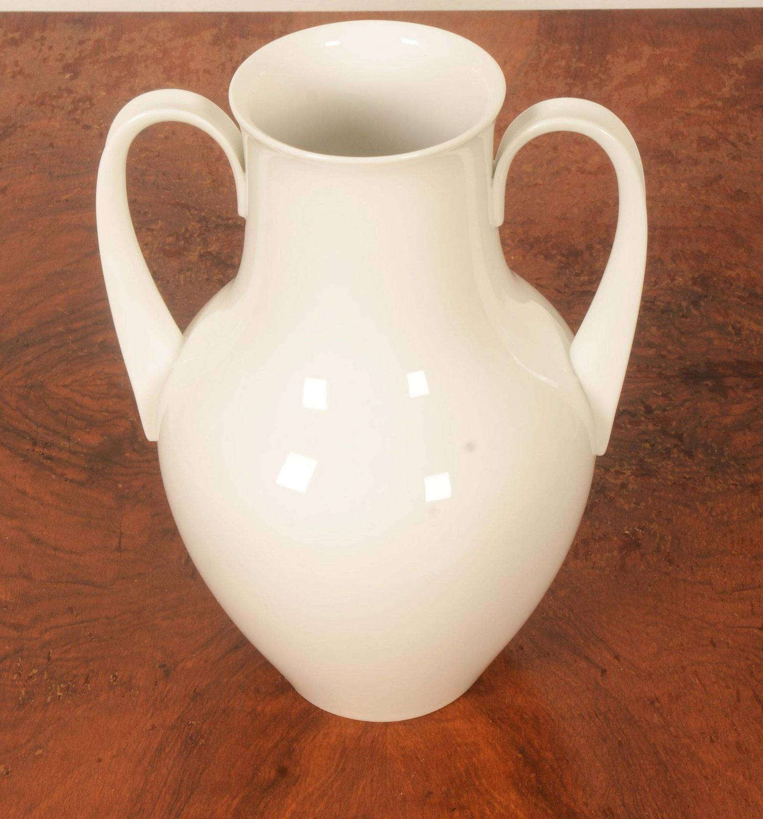 Kpm Berlin Sailer Porcelain Vase Siegmund Schütz photo furniture
