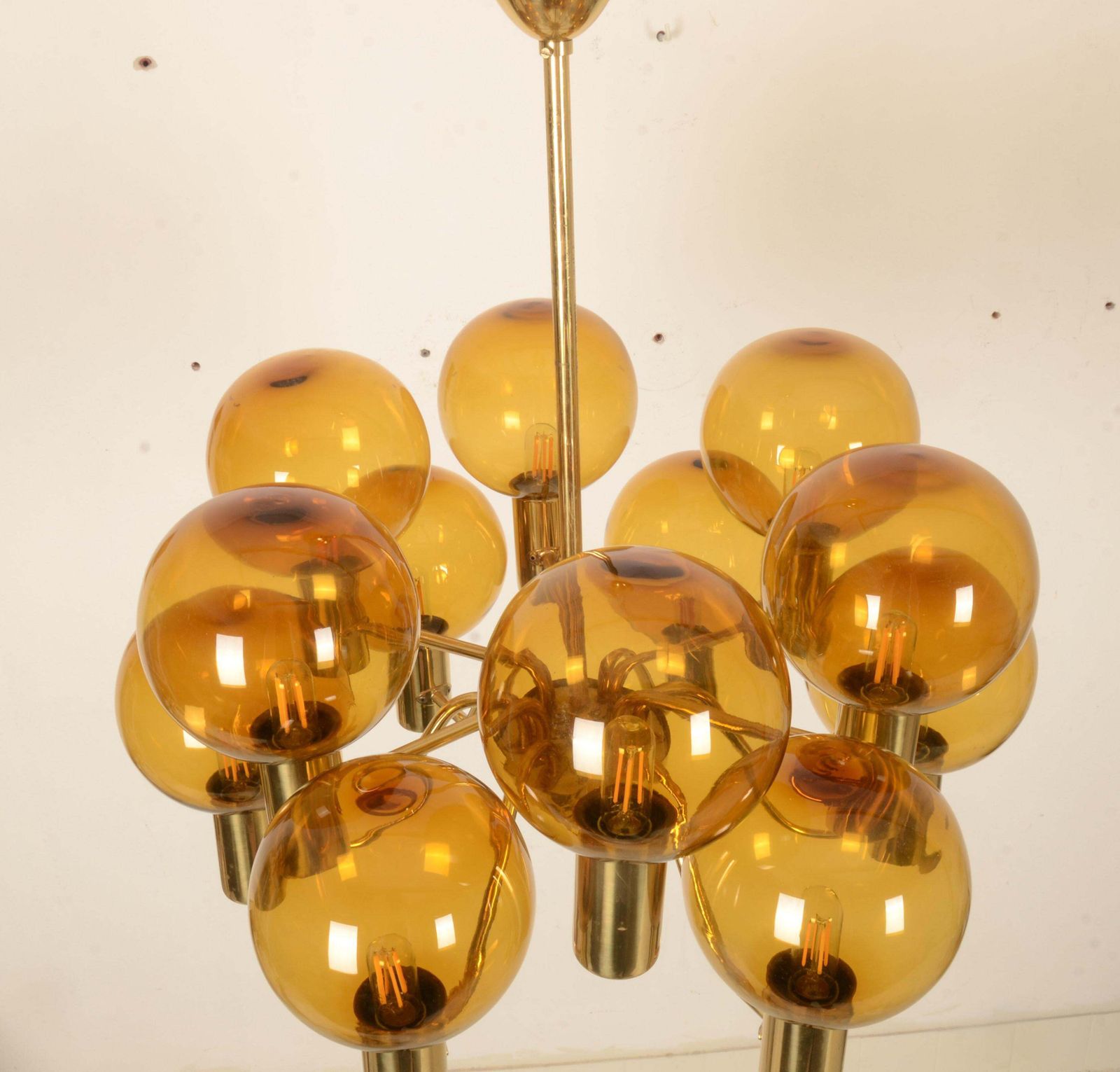 photo for sale Patricia T372/12 Chandelier By Hans Agne Jakobsson