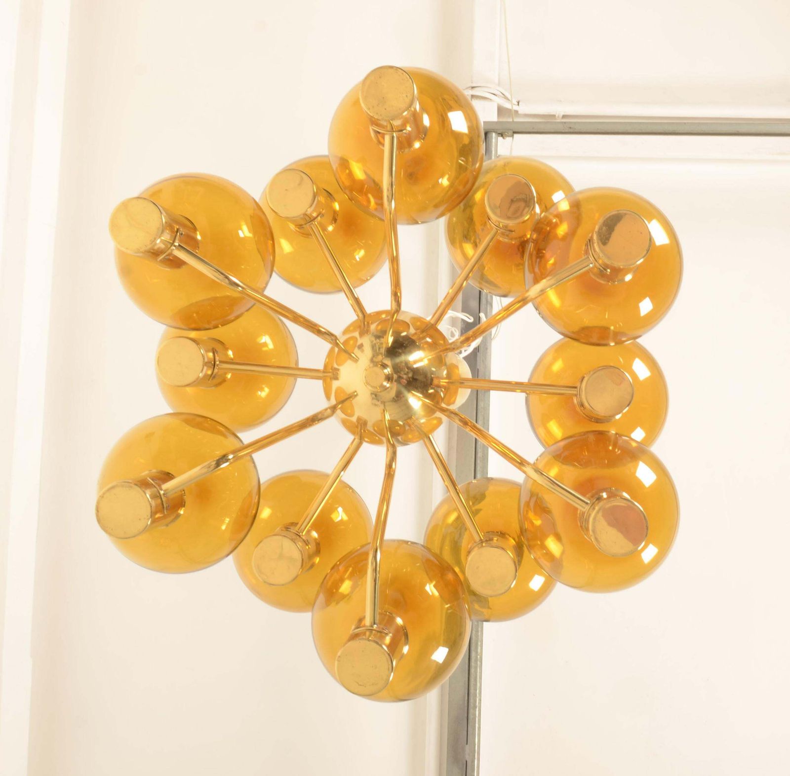 5844.0 Patricia T372/12 Chandelier By Hans Agne Jakobsson photo