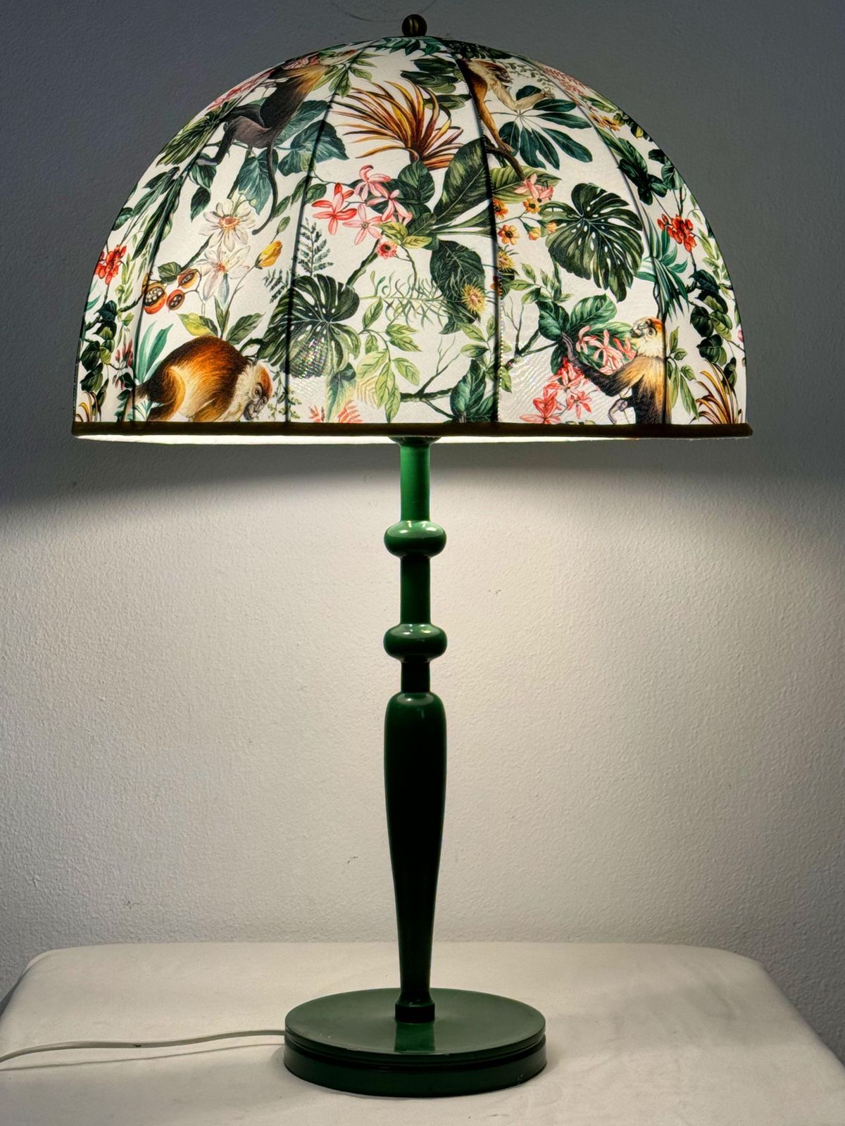 Green Table Lamp 2563 By Josef Frank photo vinterior