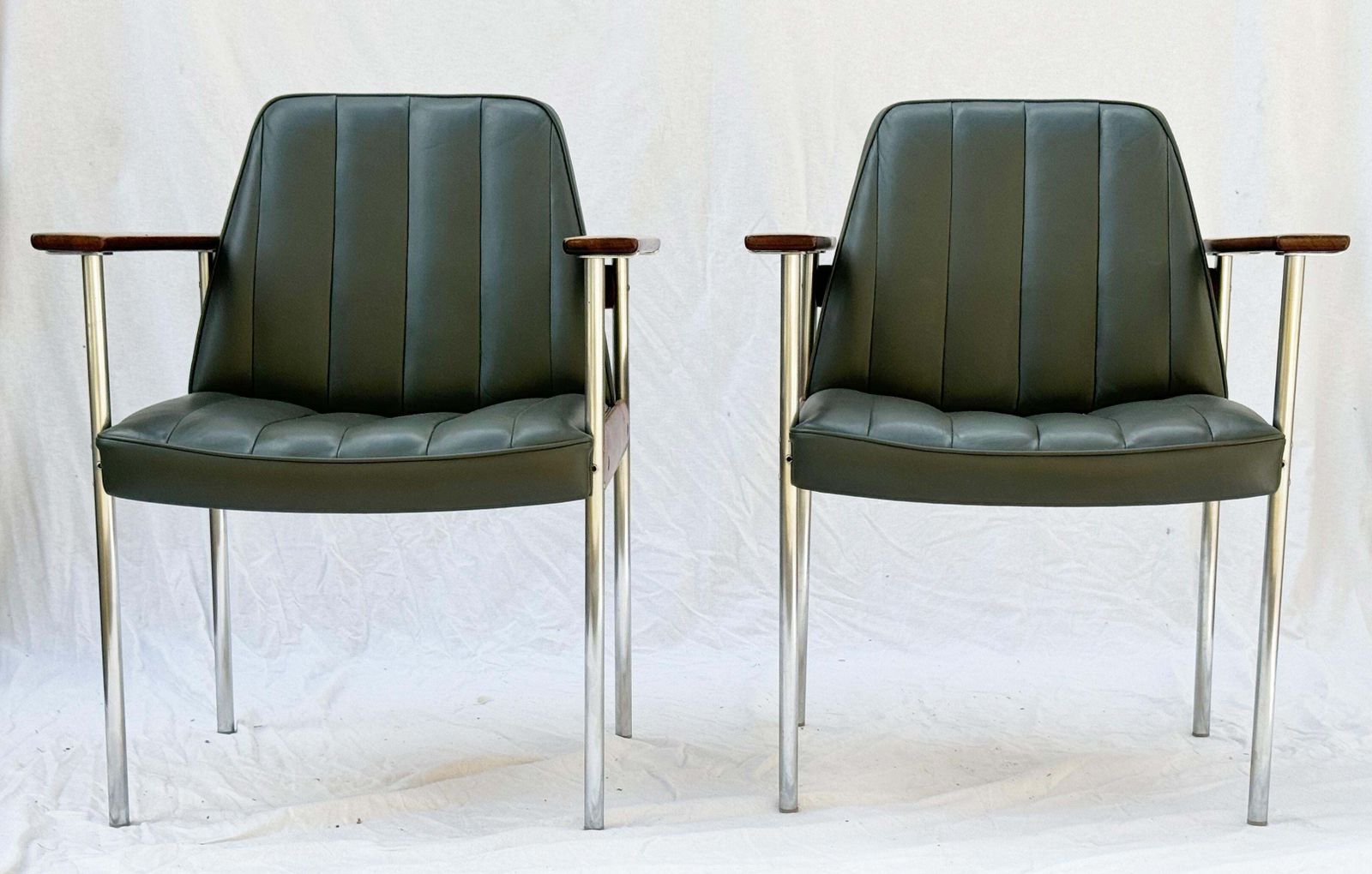Armchair By Sven Ivar Dysthe For Dokka Mobler photo for sale