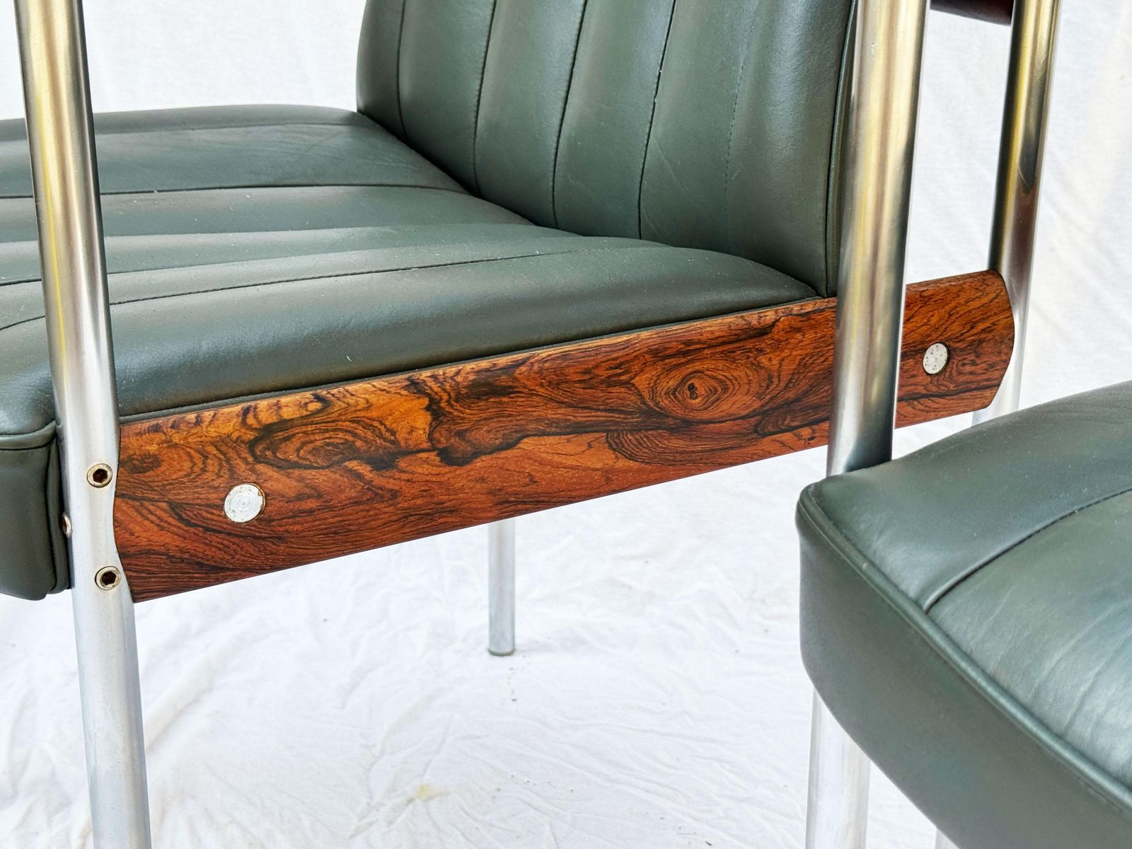 Armchair By Sven Ivar Dysthe For Dokka Mobler photo vinterior