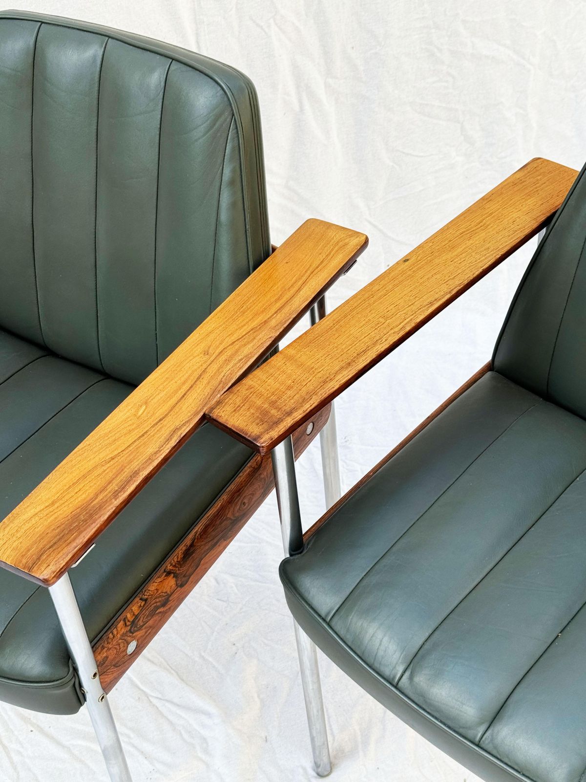 Armchair By Sven Ivar Dysthe For Dokka Mobler photo buy