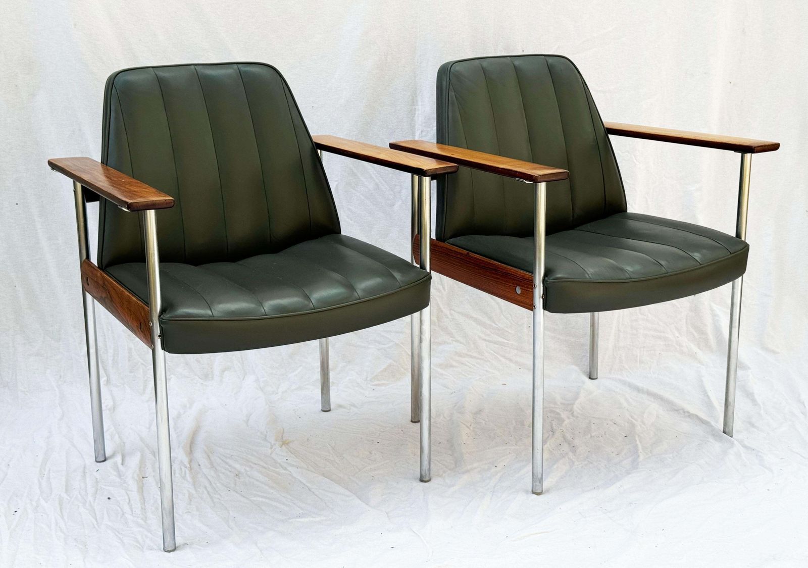 3247.0 Armchair By Sven Ivar Dysthe For Dokka Mobler photo