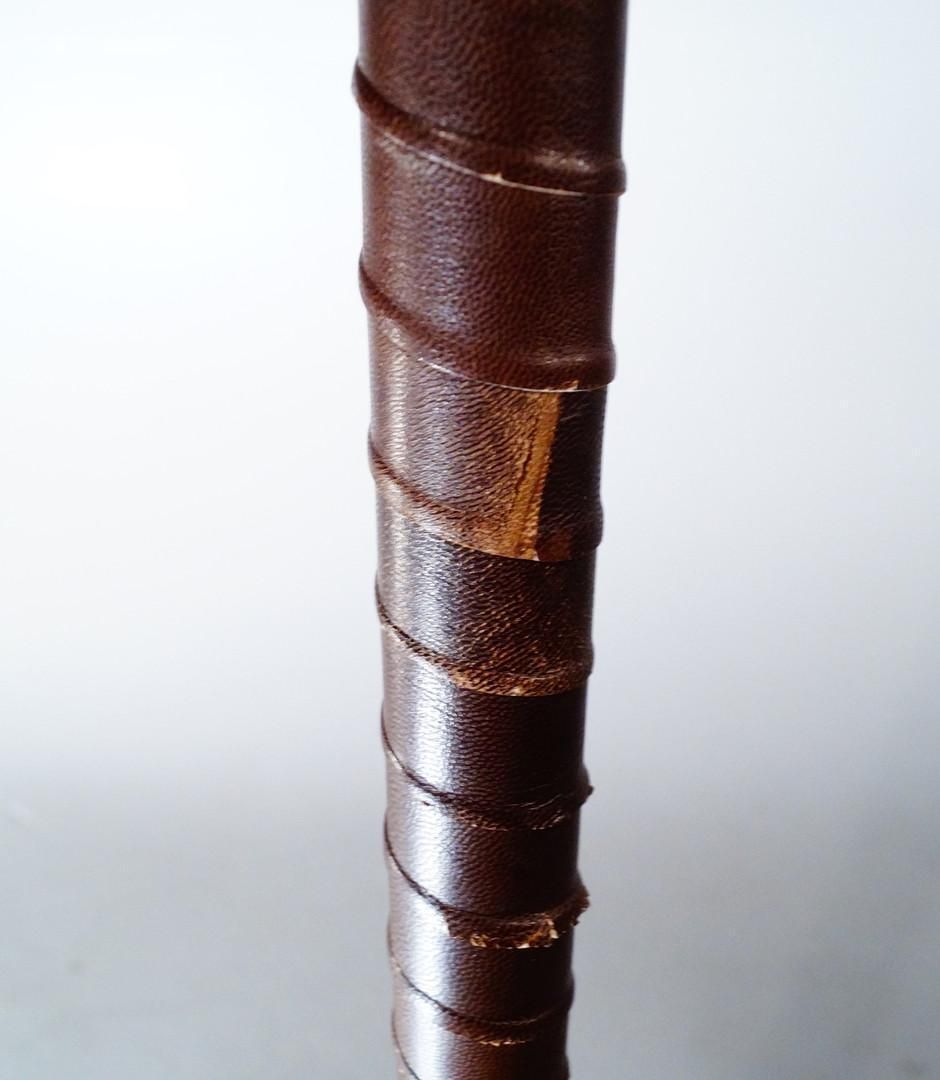 Rare Floor Lamp By Hans Bergström For Asea From The 1946s photo buy