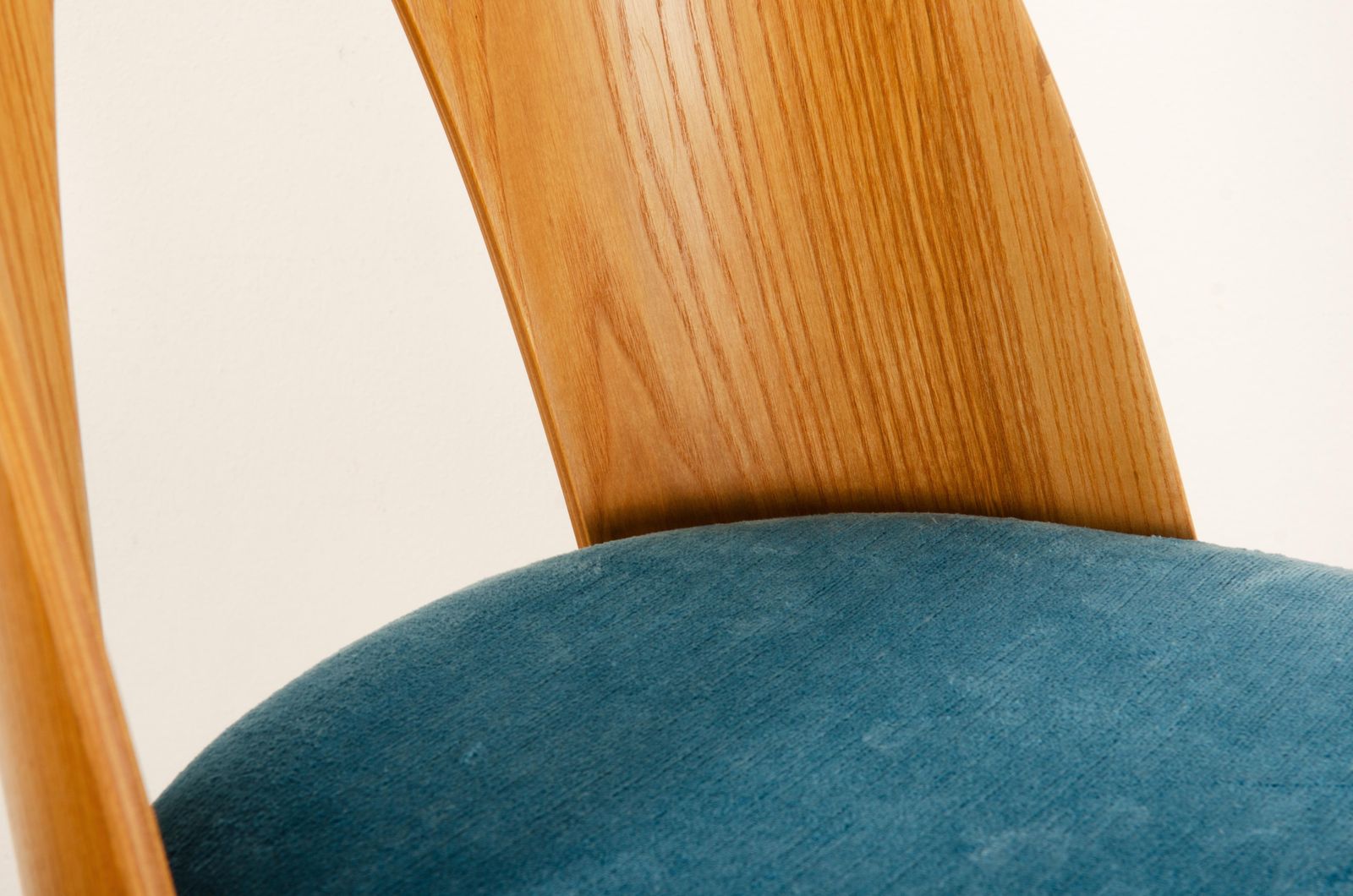 photo furniture Mid Century Modern Ash Dining Chair By Antonin Suman For Tatra