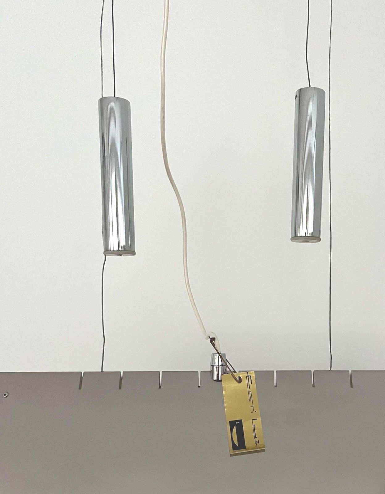 Exceptional Mid Century Counterweight Chandelier By Estiluz, Barcelona, 1977s photo vinterior