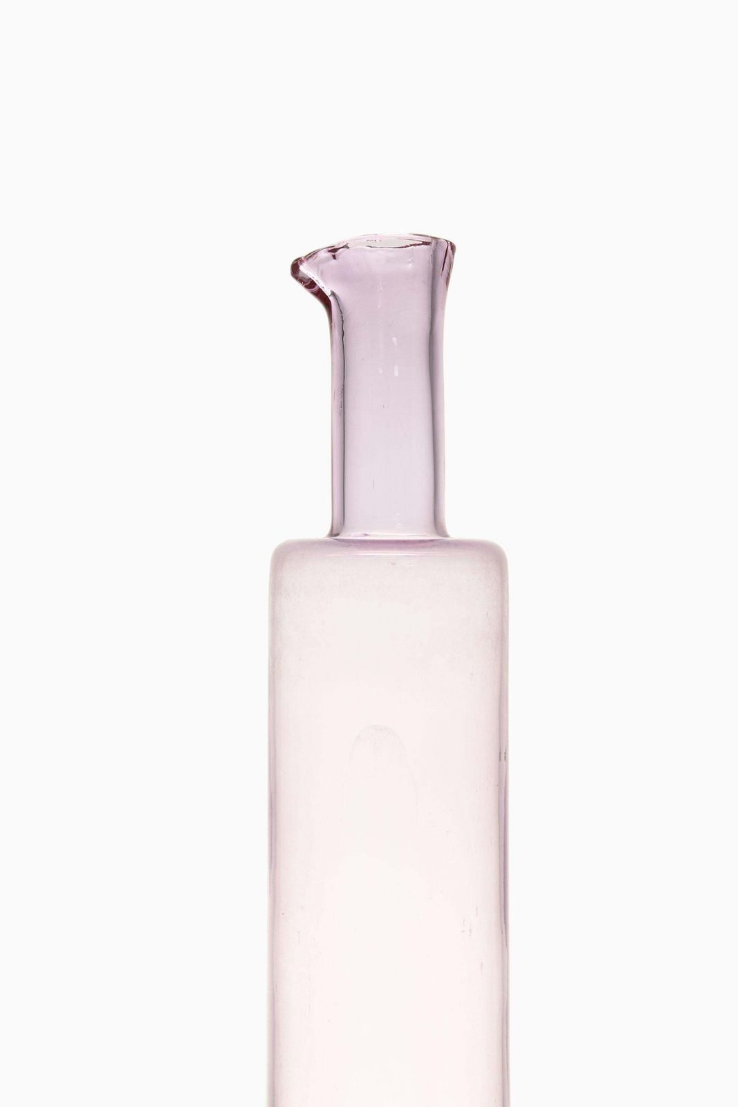 Glass Vase In Pink By Nanny Still, 1950's photo furniture