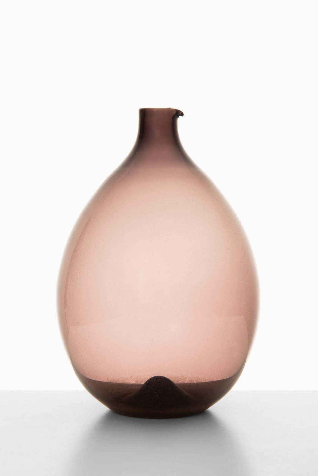 Timo Sarpaneva Bottle / Vase Model Pullo / Bird Vase By Iittala In Finland photo Home Decor