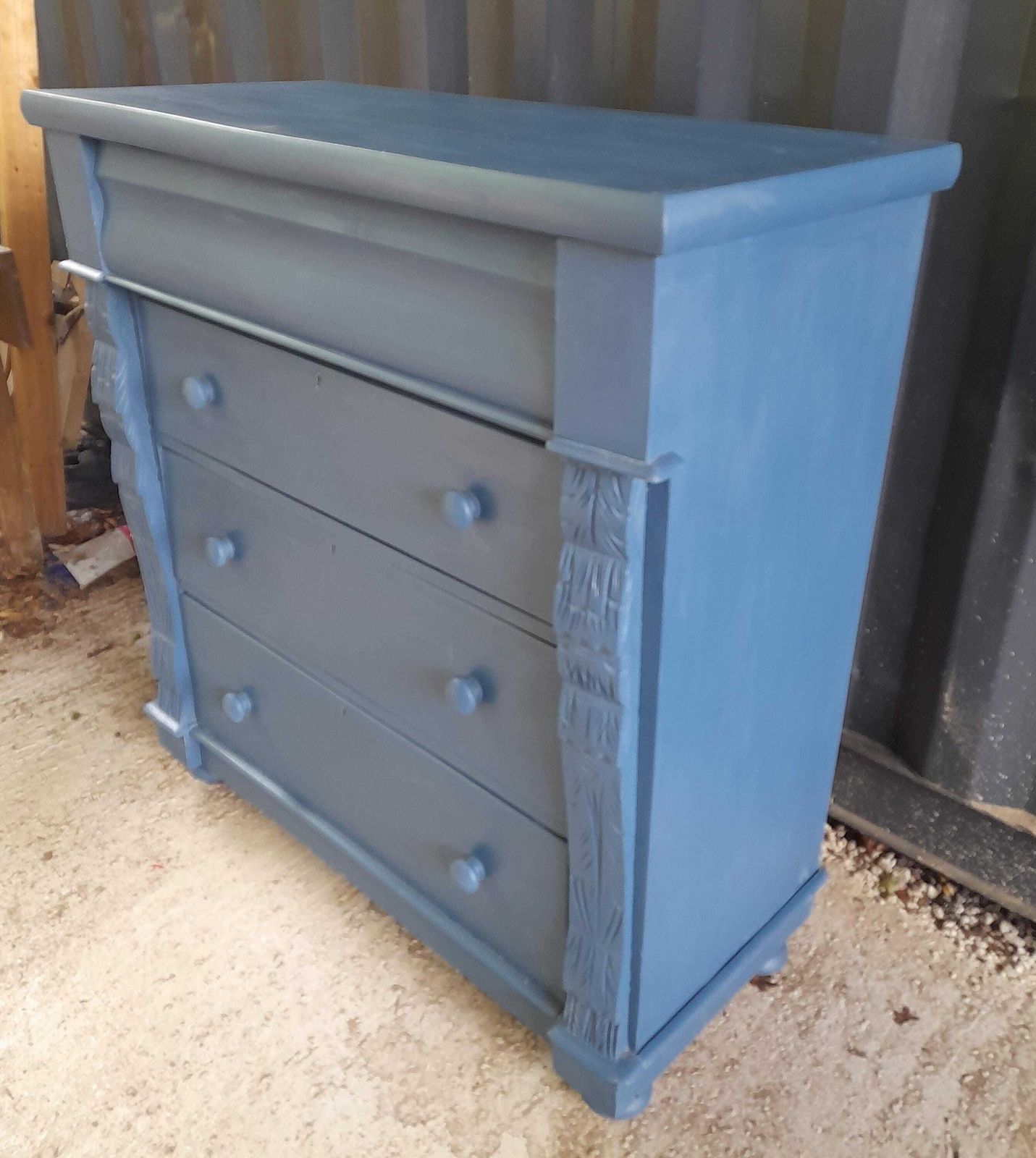 Victorian Chest Of Drawers. photo furniture