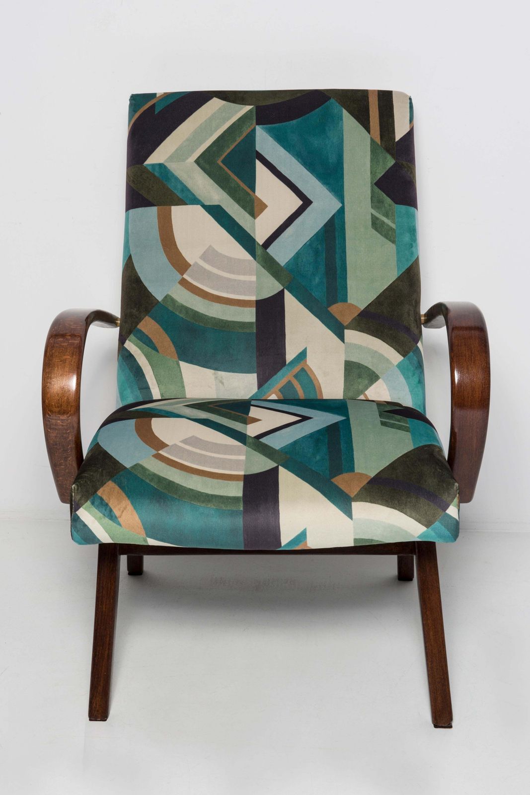Armchair Designed By Jaroslav šmidek For Ton, Czech Republic, 1960s photo Furniture