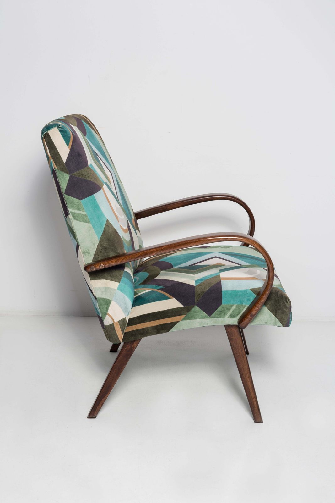 Armchair Designed By Jaroslav šmidek For Ton, Czech Republic, 1960s photo 1544.0