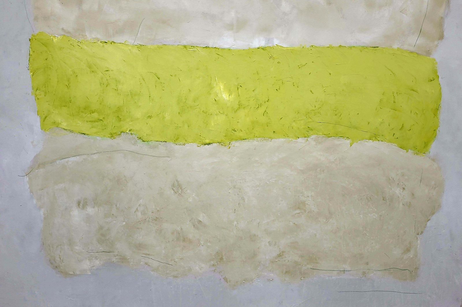 Christian Manoury Contemporary Abstract Expressionist Color Field Oil On Canvas.Hommage To Rothko.2020 photo for sale