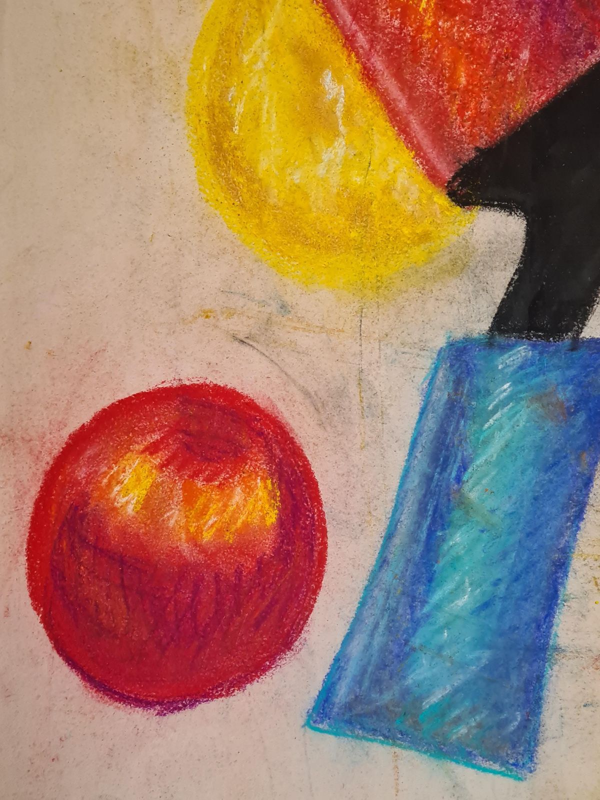 Abstract Homage To Alexander Calder By Djoklevic photo Art
