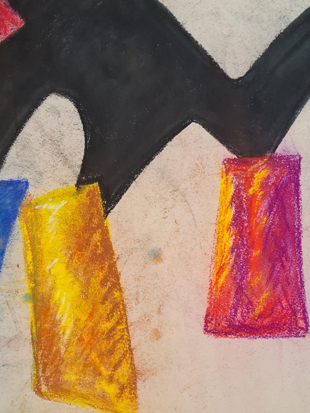 Abstract Homage To Alexander Calder By Djoklevic photo 439.0