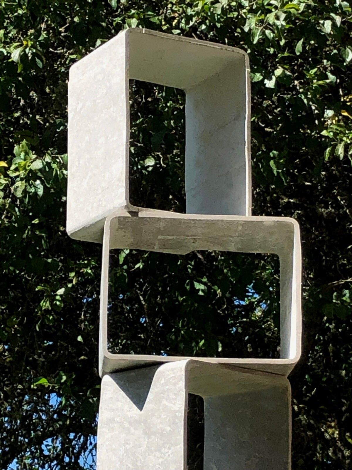 1970 Willy Guhl Eternit 5 Modules Modernist Space Age Joe Colombo Tobia Shoe photo Art