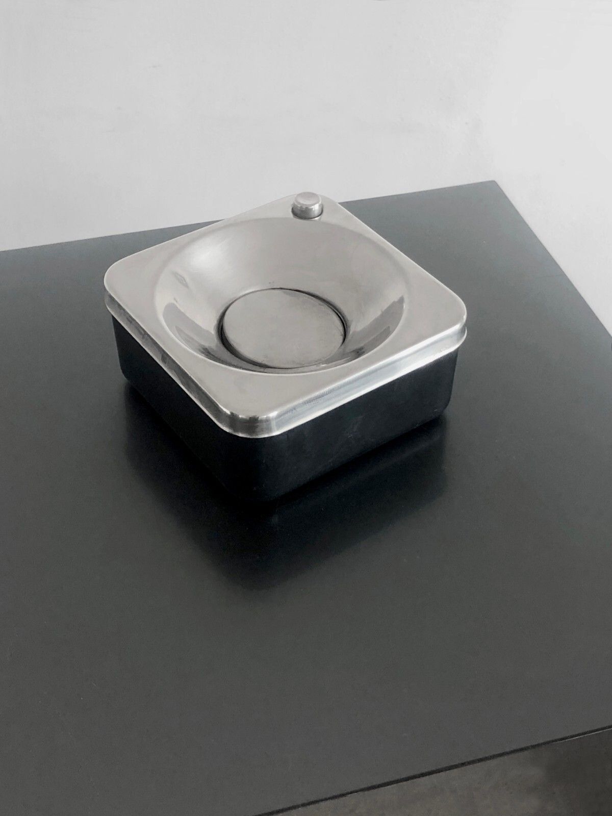 1970 Valenti School Ashtray Space Age Pop Post Modernist Kappa Colombo Shoe photo furniture