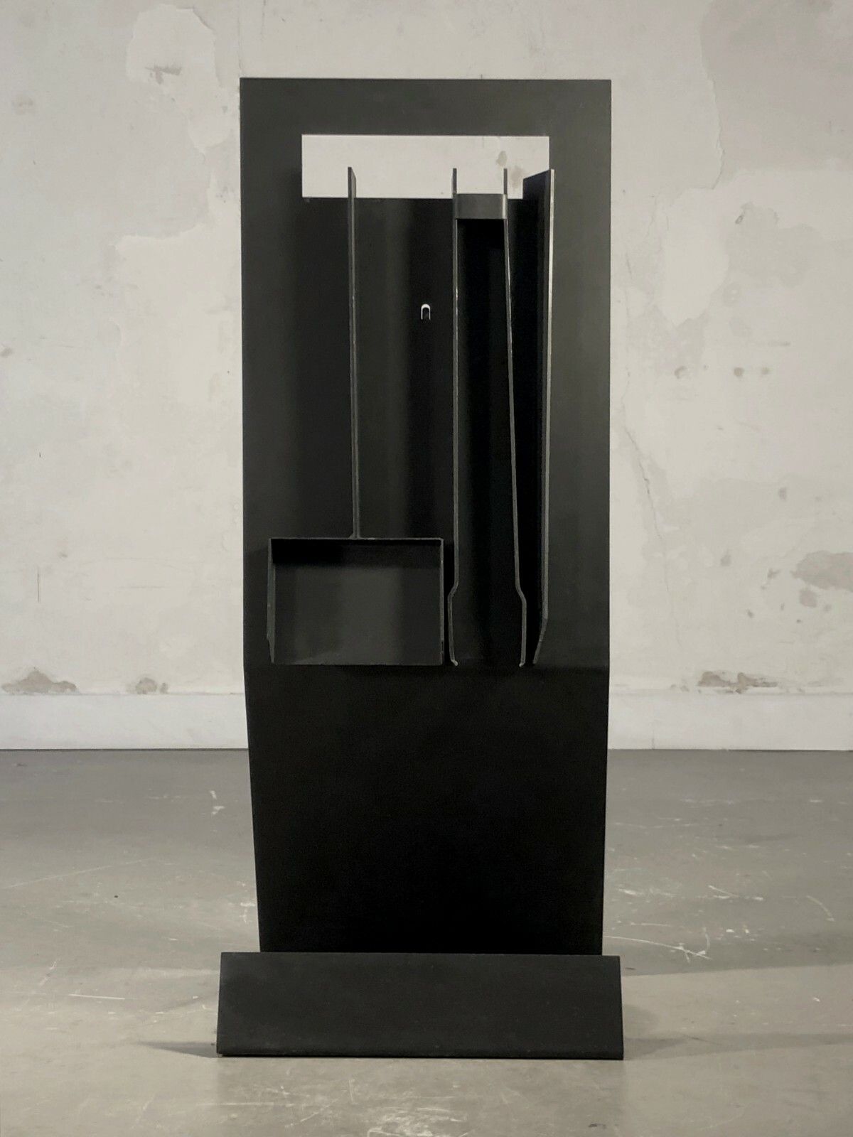 1980 Dominique Imbert Focus Necessary Post Modernist Fire Memphis Szekely photo Home Fixtures