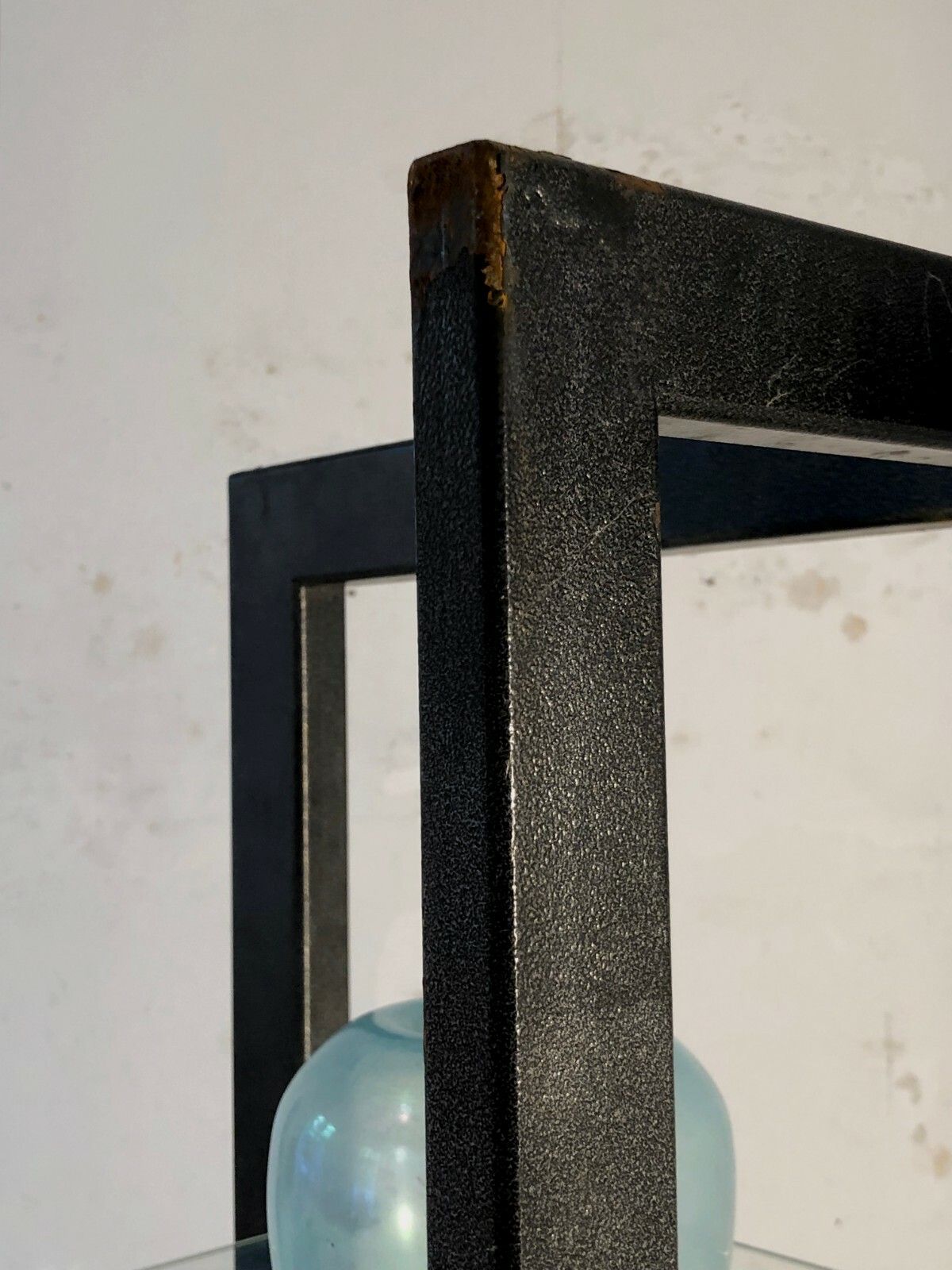 1980 Furniture Storage Post Modernist Memphis Bauhaus Starck Wilmotte Sottsass photo vintage