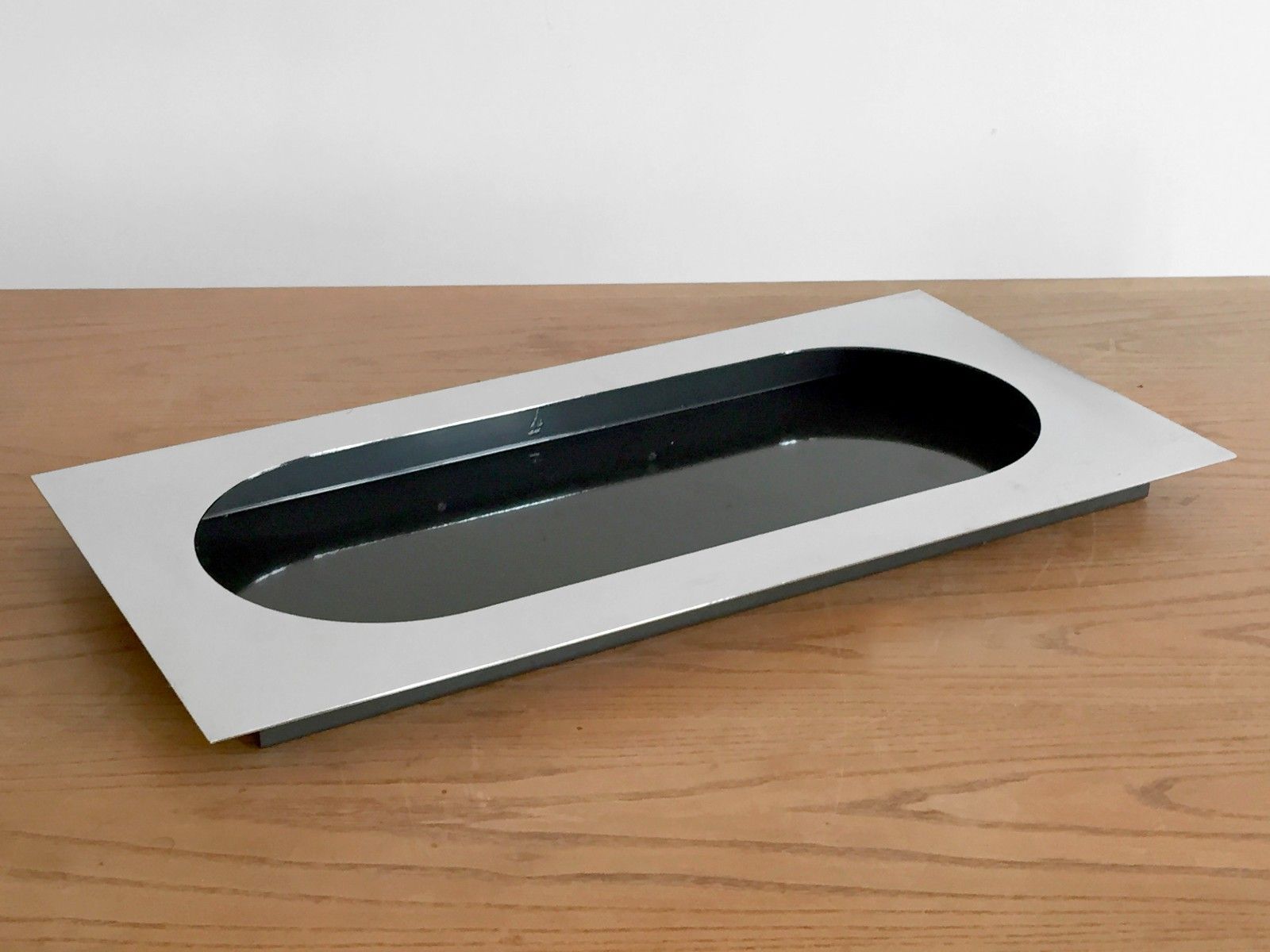 1970 Large Modernist Bauhaus Memphis Space Age Centerpiece photo furniture
