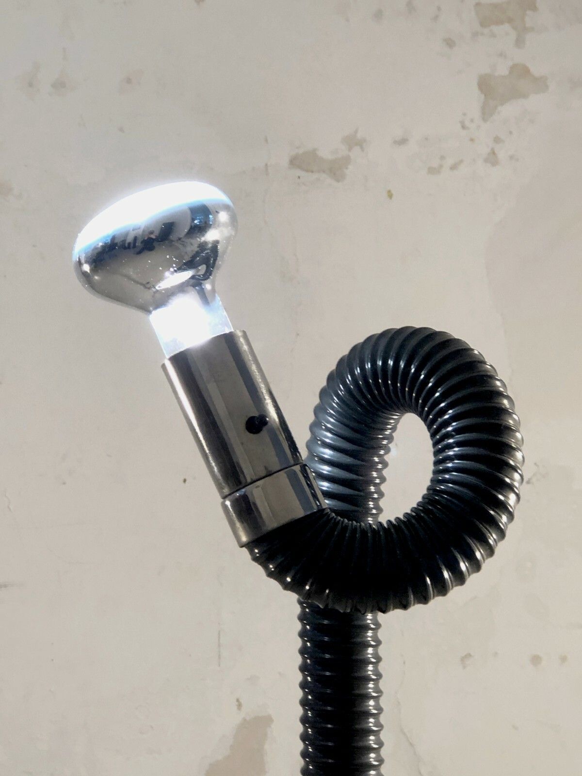 1970 Post Modernist Pop Space Age Reading Lamp Stilnovo Sarfatti Colombo photo furniture