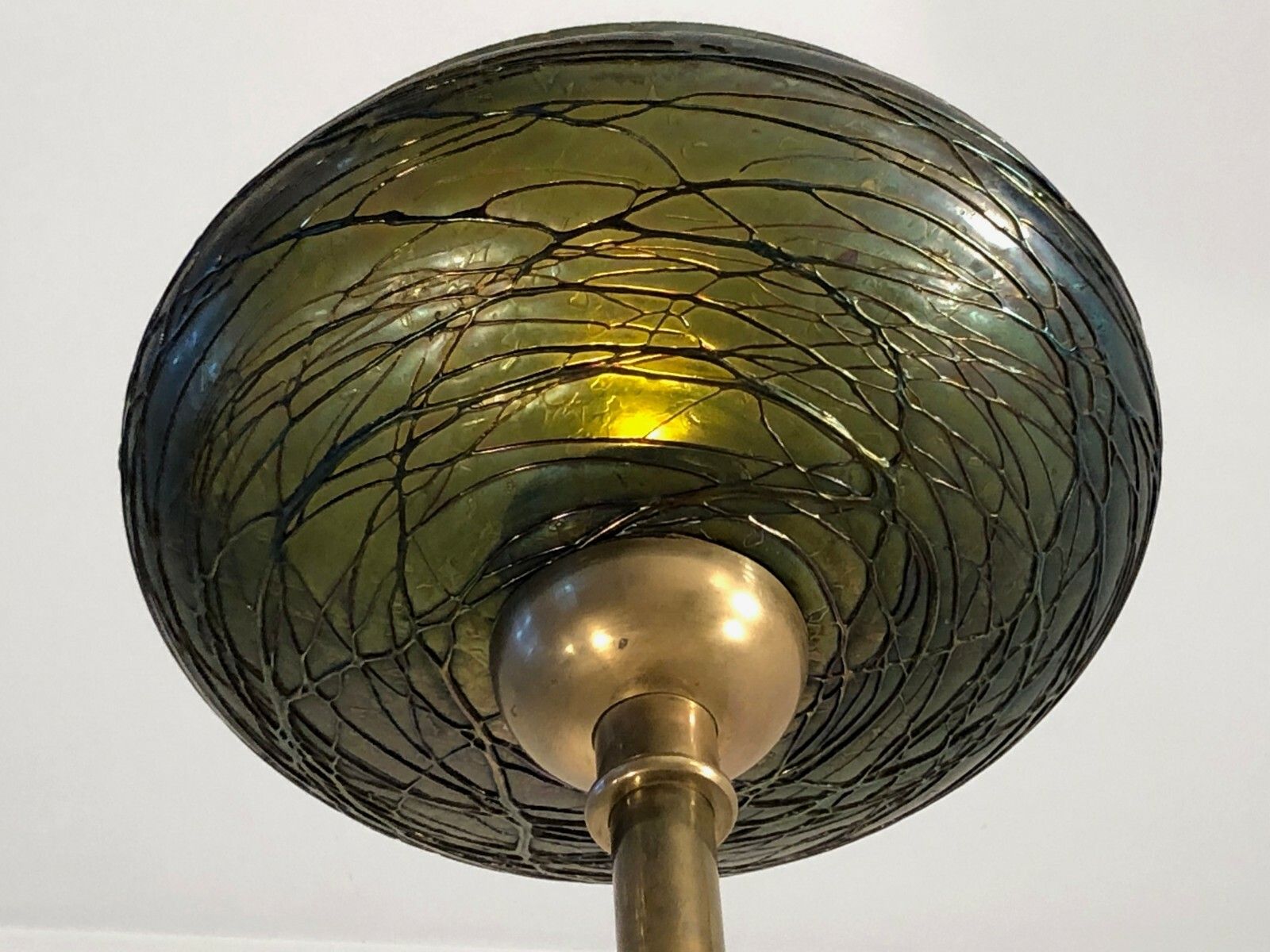 1920 Pallme & Koenig Art Deco Nouveau Wiener Workshop Shabby Chic Lamp photo Lighting