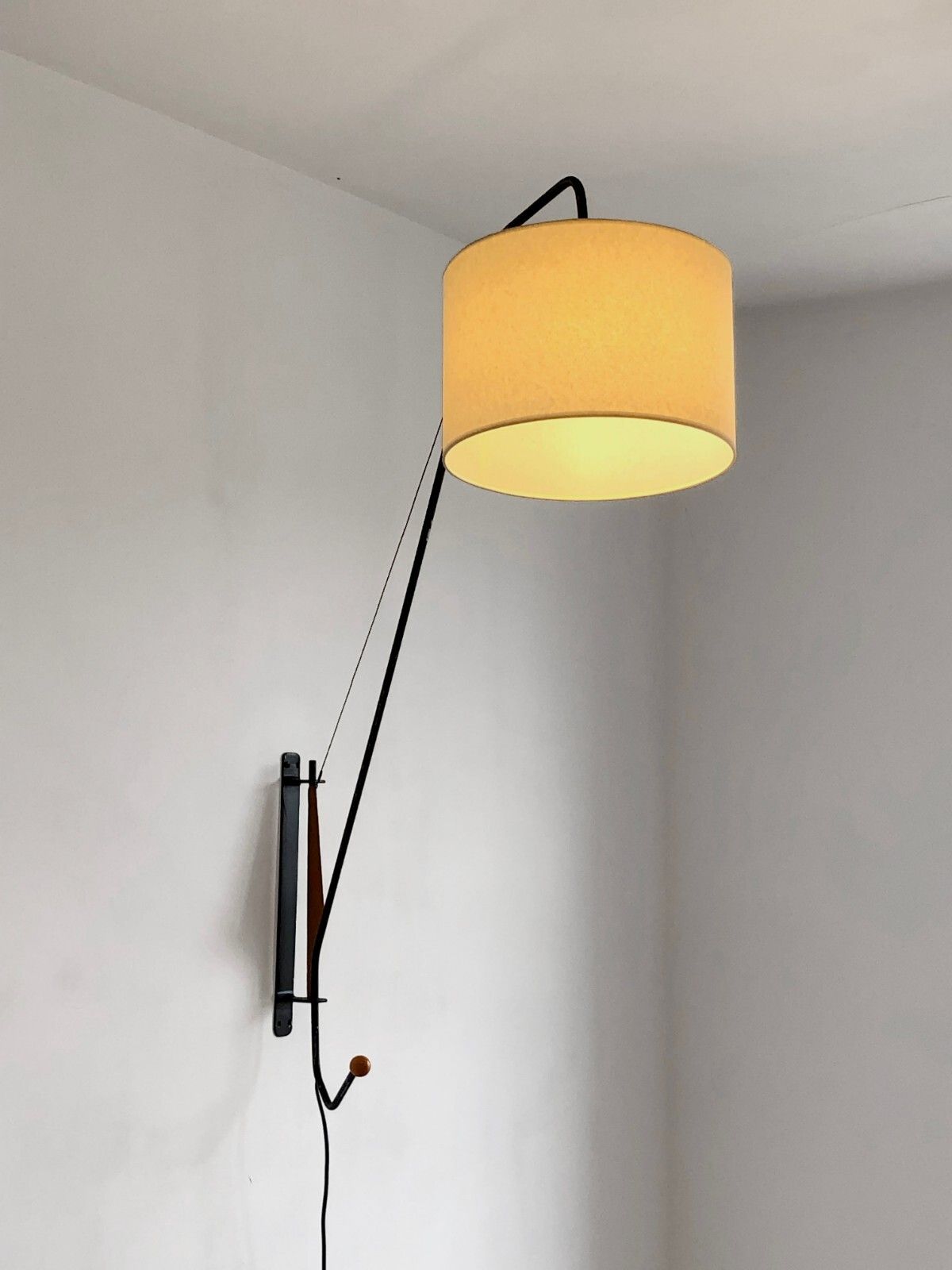 2000 Modernist Suspension Dlg Proof 1950 Arlus Lunel Stilnovo Arteluce photo Lighting