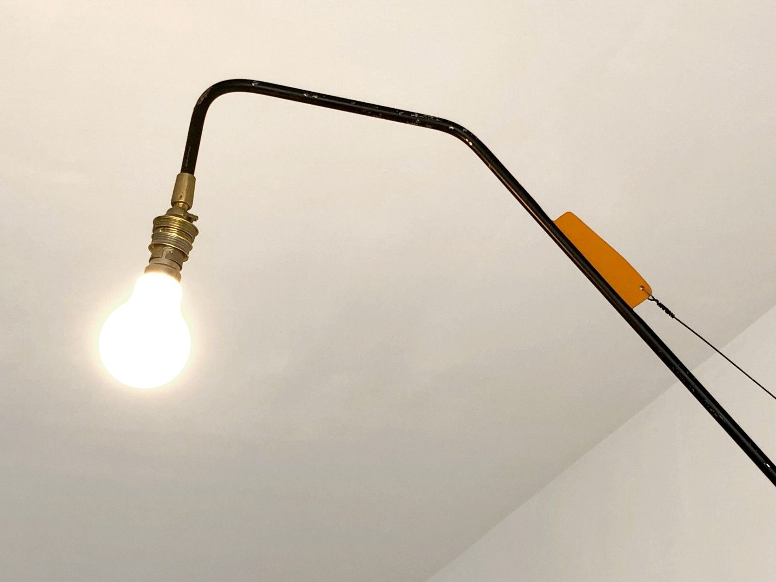 2000 Modernist Suspension Dlg Proof 1950 Arlus Lunel Stilnovo Arteluce photo 1516.0