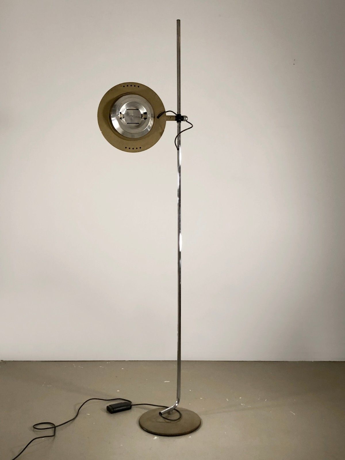 1970 Rico & Rosemarie Baltensweiler Post Modernist Chandelier Stilnovo Sarfatti photo vinterior