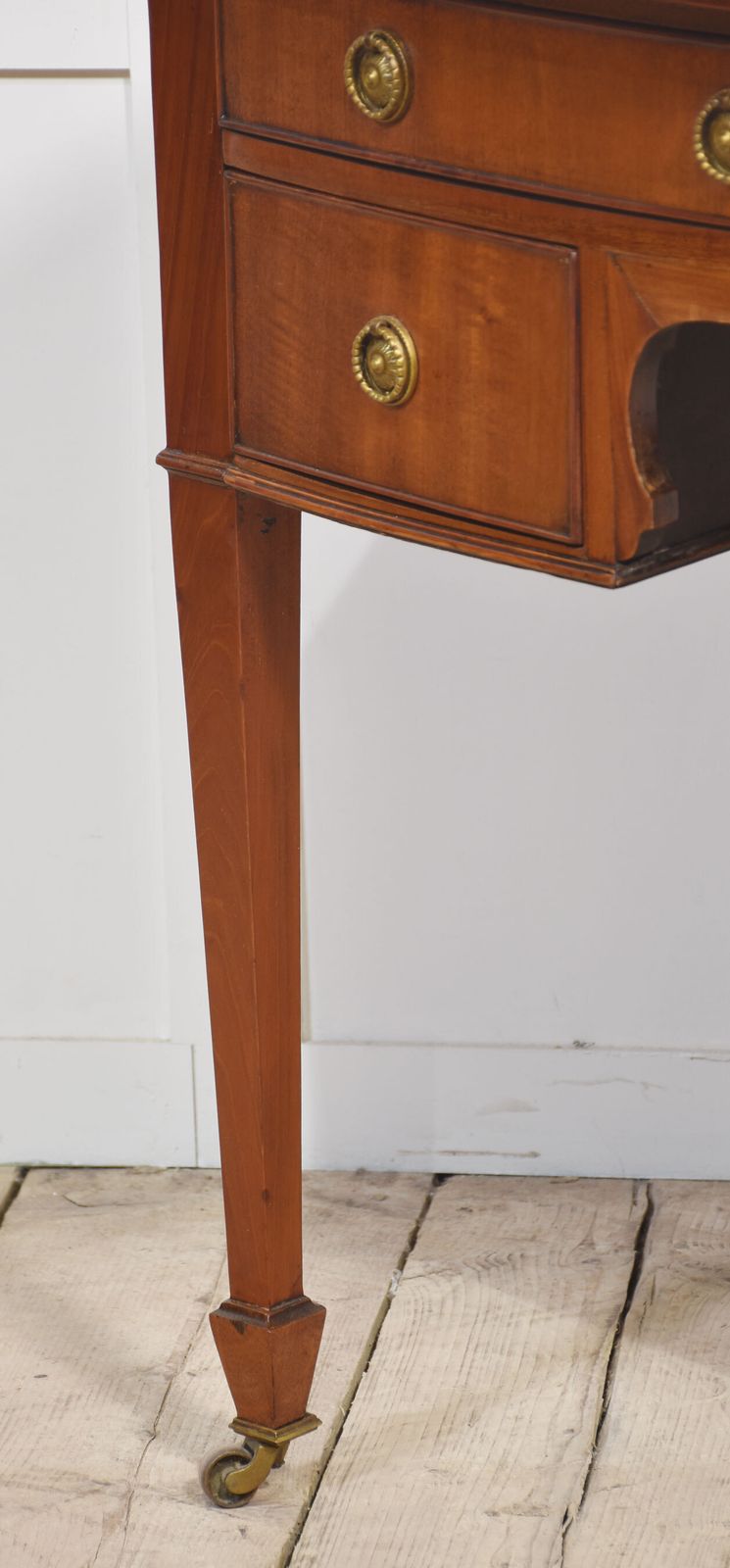 Mahogany Writing Table photo vinterior