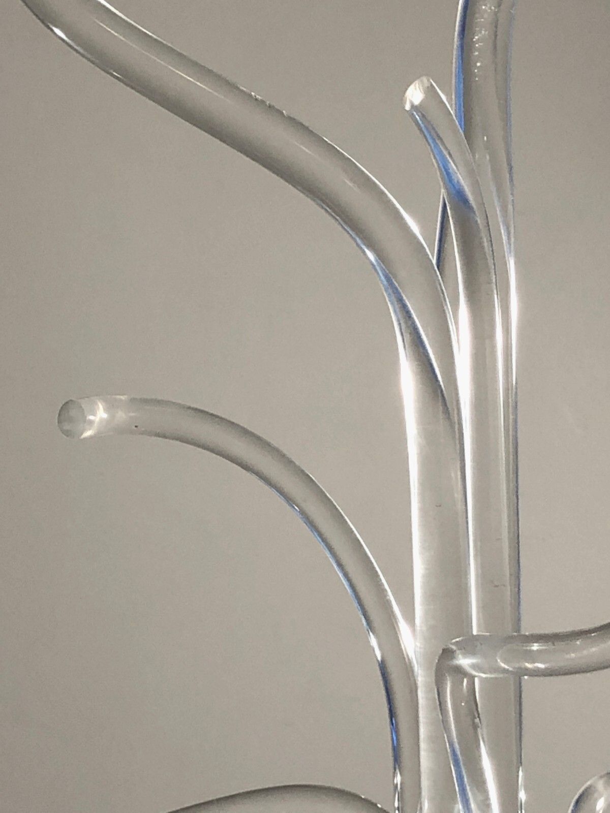 photo buy 1970 Philippe Cheverny Kinetic Sculpture Plexiglas Op Art Pop Lucite Space Age