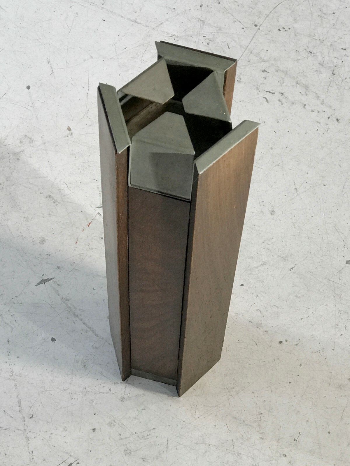 1970 Ico Parisi Stildomus Ashtray Mim Rome Modernist Space Age Memphis Kappa photo 3032.0