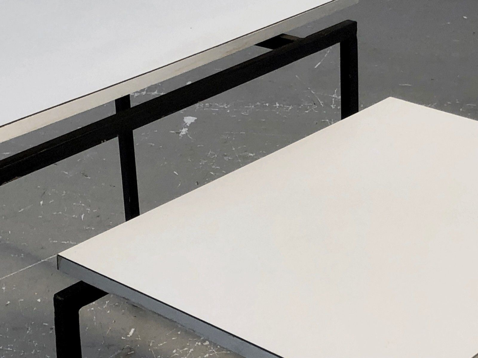 1950 3 Gigogne Modernist Bass Tables Guariche Arp Motte Alain Richard photo 3032.0