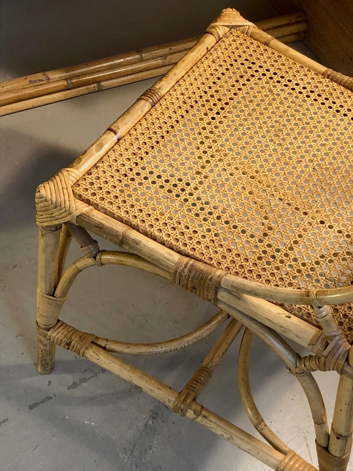 1960 Dal Vera Office & Chair Shabby Chic Modernist Audoux Minnet Adnet photo furniture