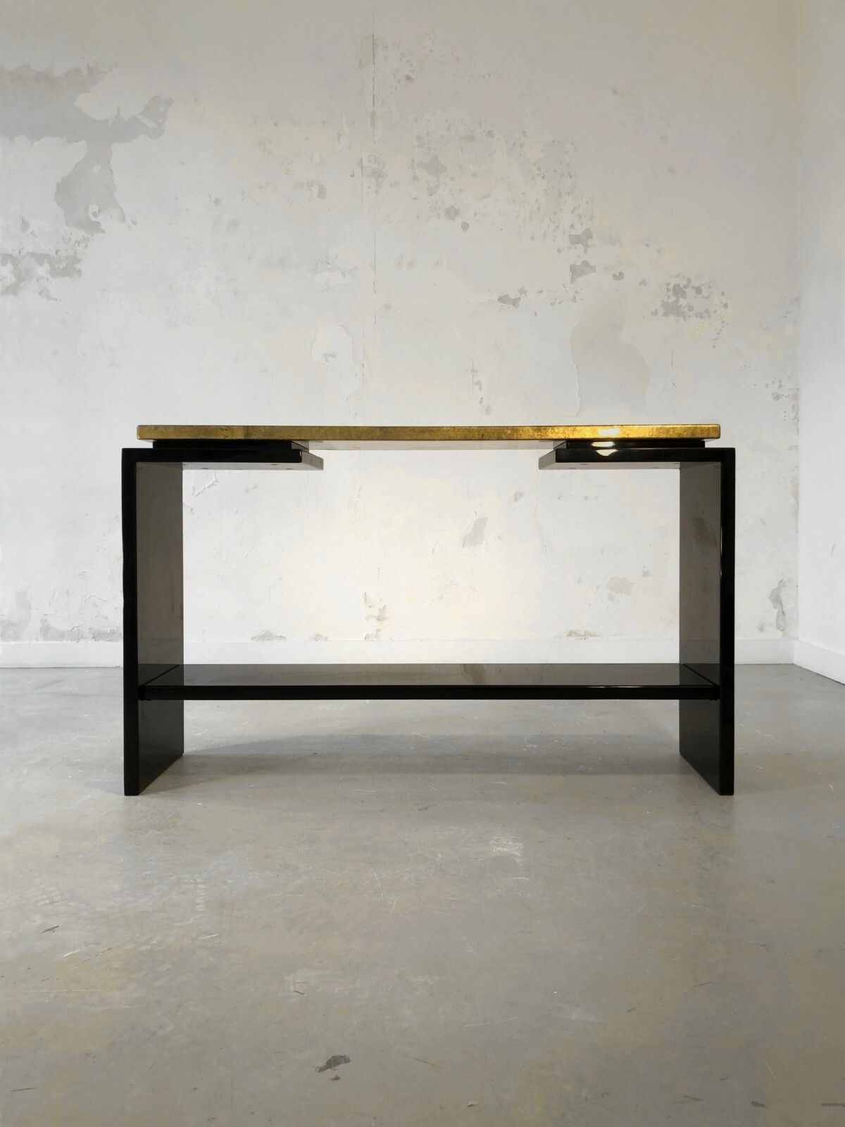 1970 1980 Roche&Bobois Console Memphis Modernist Shabby Chic Jansen Aldo Tura photo vintage
