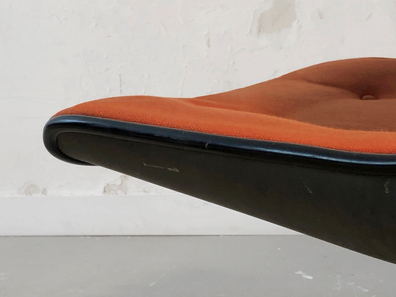 1960 Randall Buck Strafor 2 Armchairs Office Modernist Space Age Eames Knoll photo buy