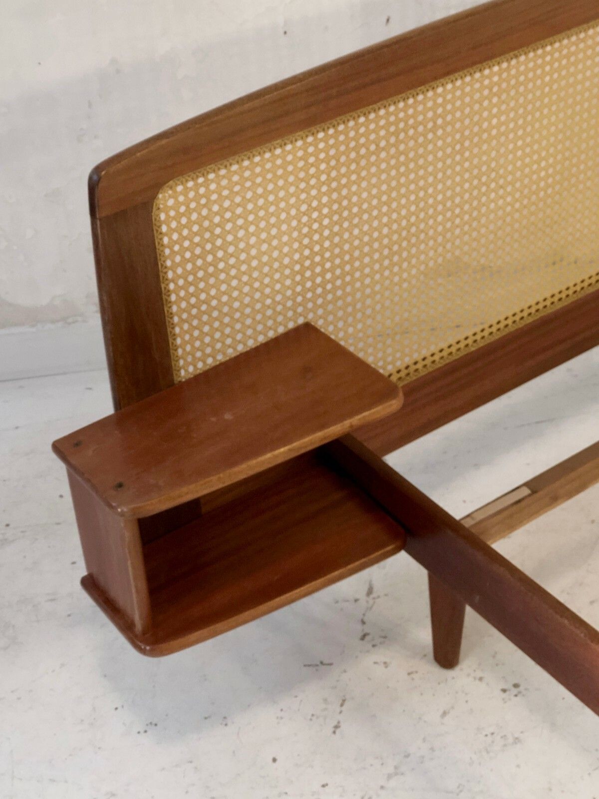 1950 Roger Landault Daybed Modernist Reconstruction Dansk photo Furniture