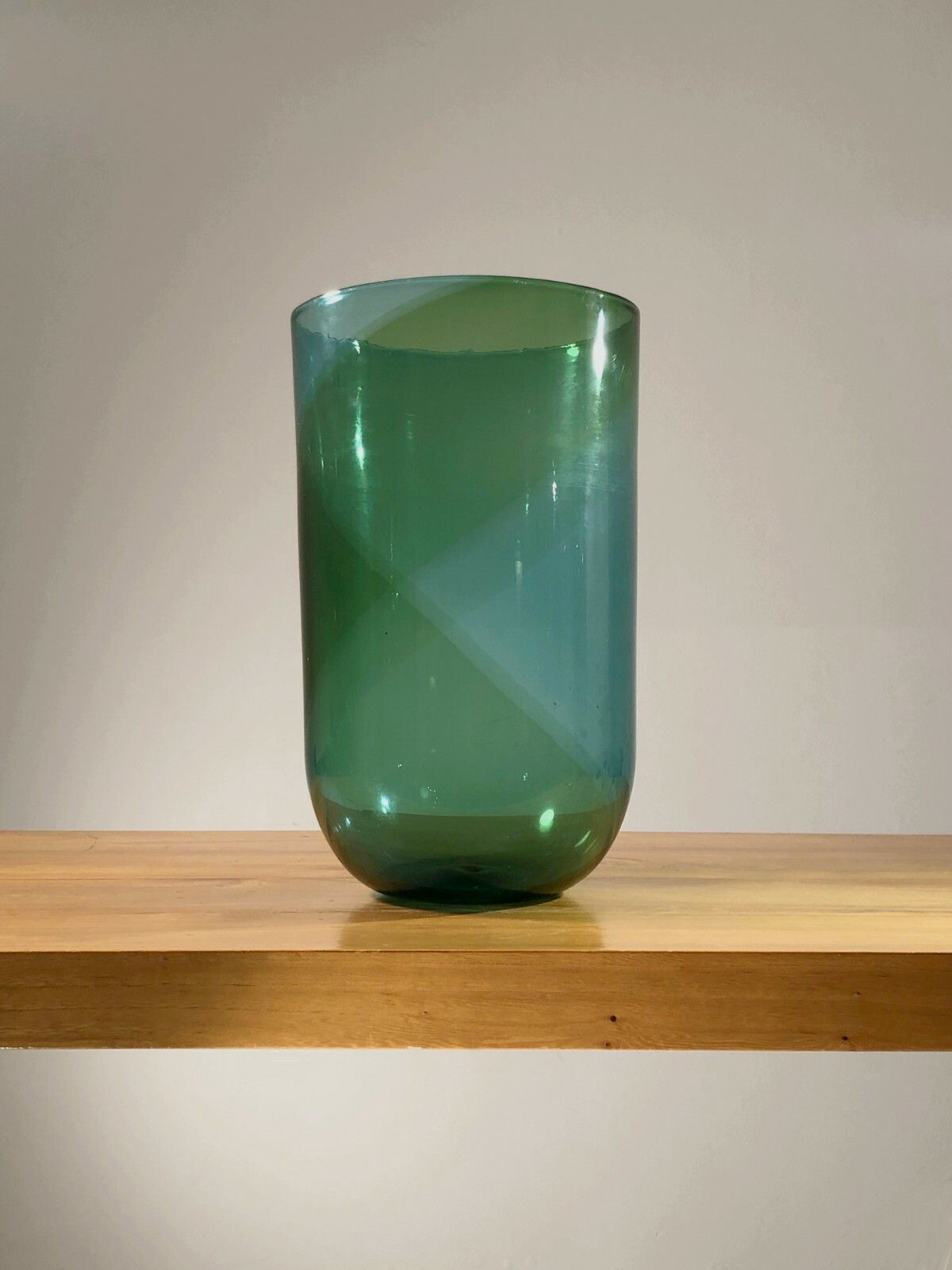 1970 Tapio Kerkala Venini Vase Korean Murano Glass Modernist Dansk Scandinave photo buy