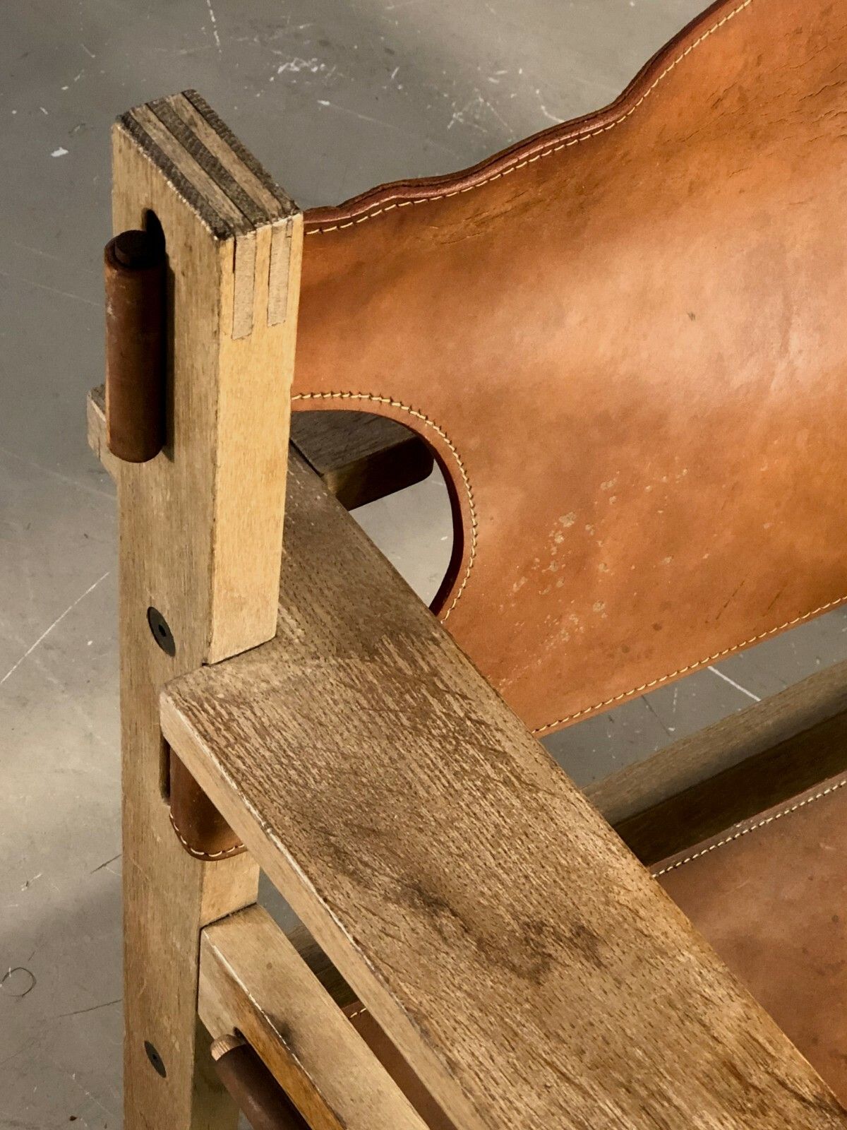 1970 Gunnar H Gudmunsson Modernist Chair Dansk Scandinavian By Stijl Morgensen photo vinterior