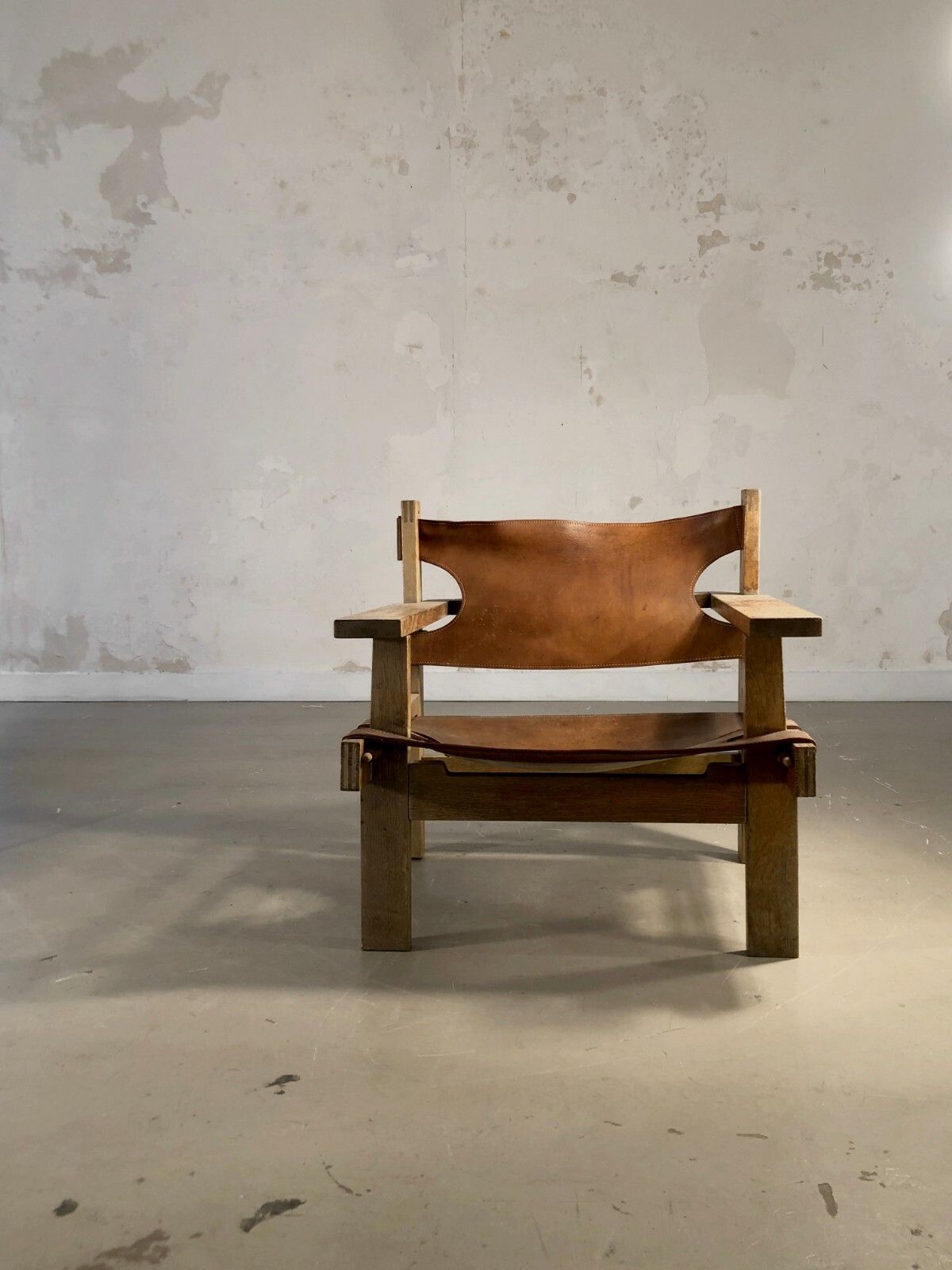 Furniture 1970 Gunnar H Gudmunsson Modernist Chair Dansk Scandinavian By Stijl Morgensen photo