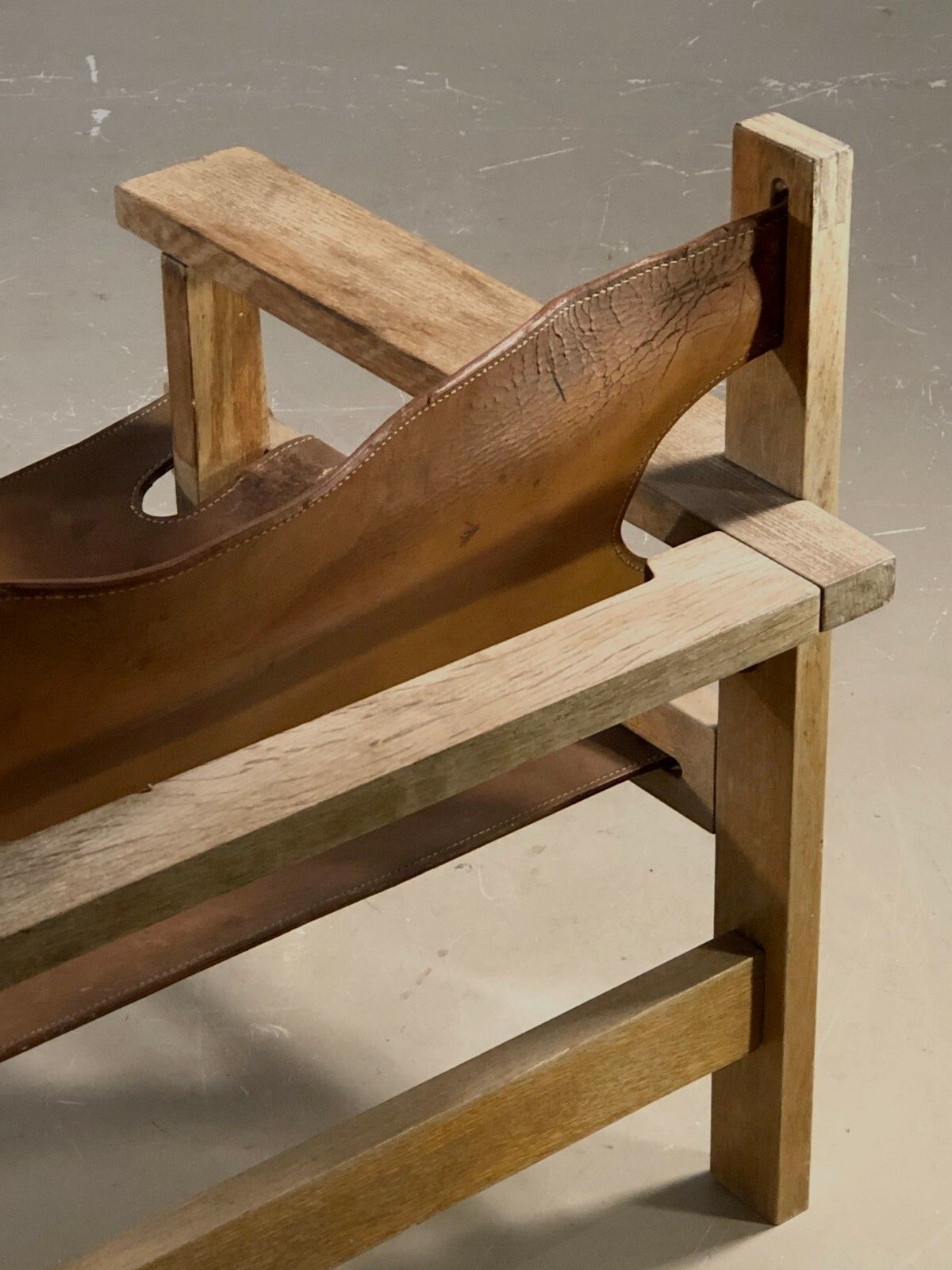 5474.0 1970 Gunnar H Gudmunsson Modernist Chair Dansk Scandinavian By Stijl Morgensen photo