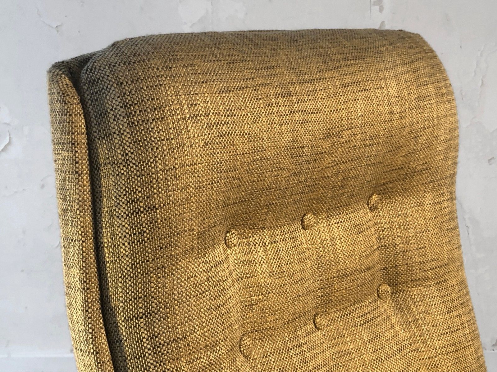 photo furniture 1960 Raphael Raffel Apelbaum Office Chair Modernist Form Free Arp Knoll