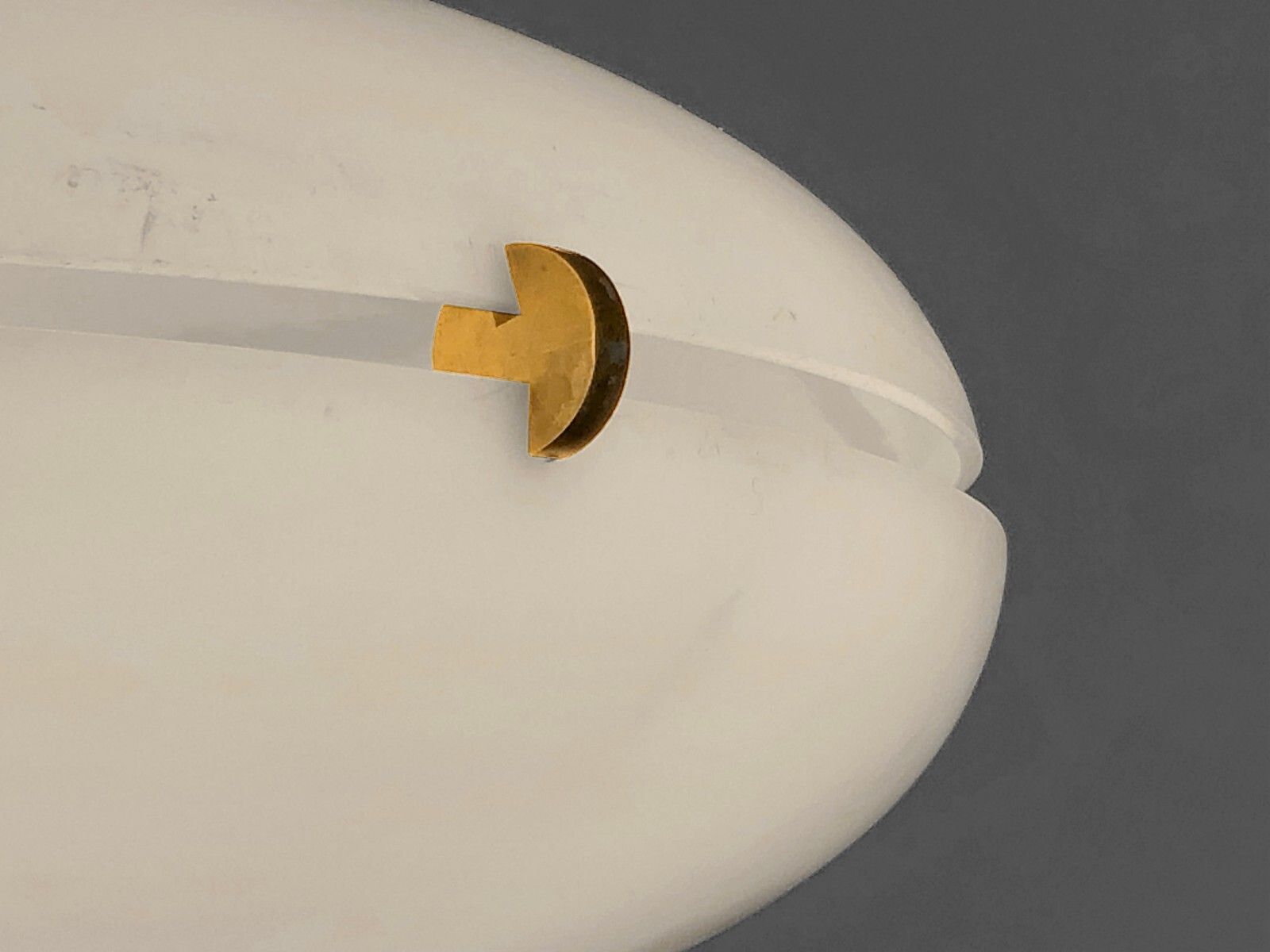 1950 Stilnovo Suspension Chandelier Modernist Space Age Arteluce Disderot Sarfatti photo buy